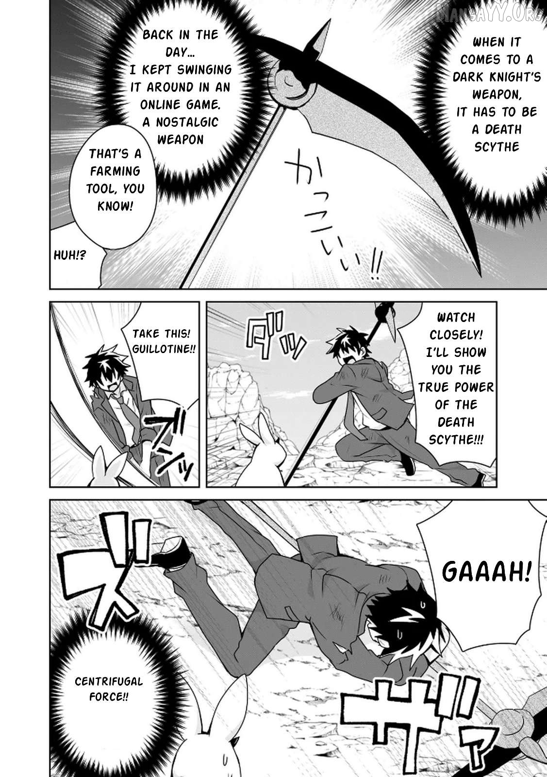 Read Choi Kuzu Shachiku no Isekai Harem Kenkoku-ki EN Manga Online