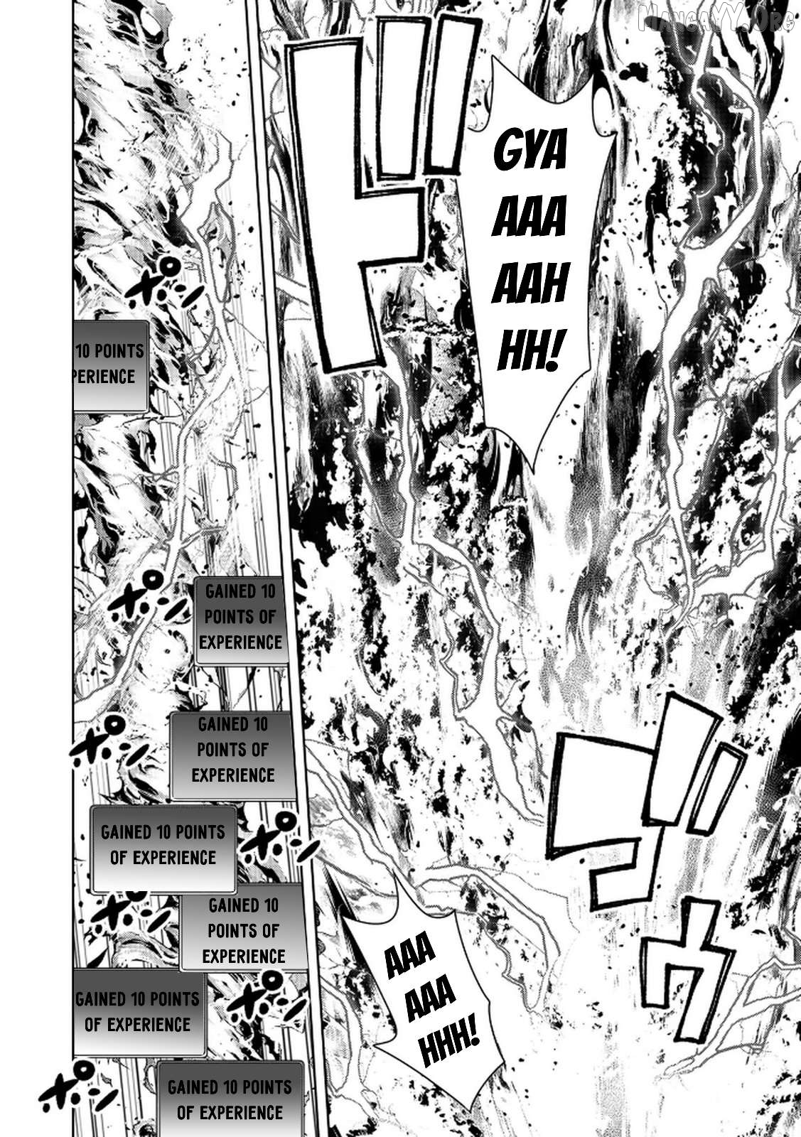 Read Choi Kuzu Shachiku no Isekai Harem Kenkoku-ki EN Manga Online