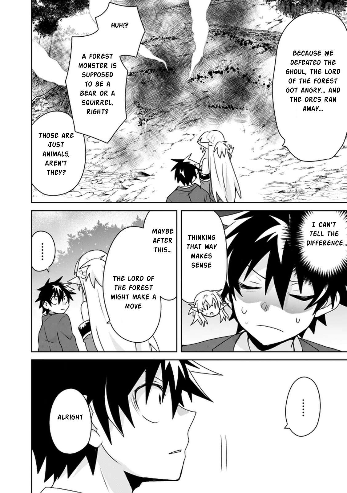 Read Choi Kuzu Shachiku no Isekai Harem Kenkoku-ki EN Manga Online
