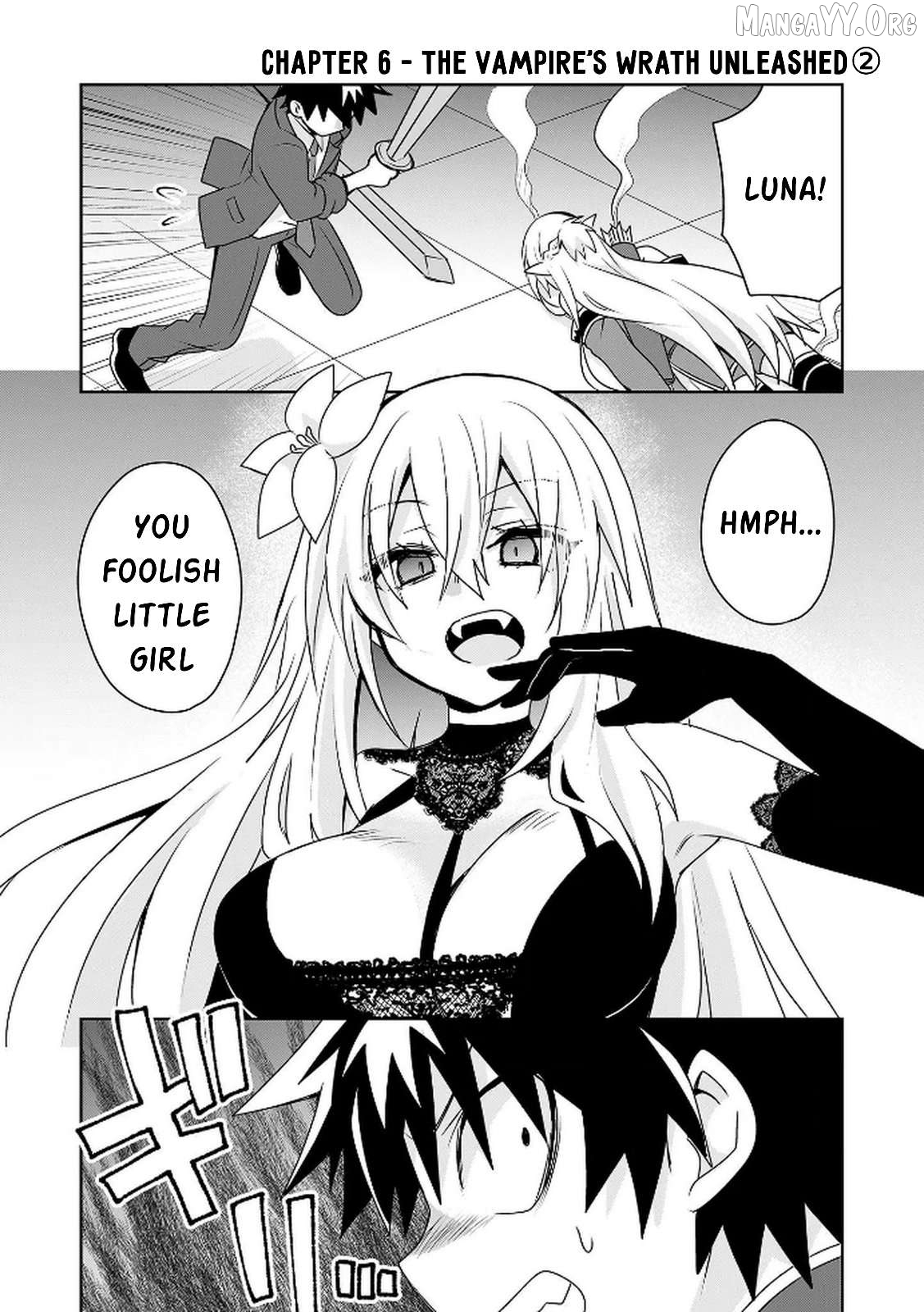 Read Choi Kuzu Shachiku no Isekai Harem Kenkoku-ki EN Manga Online