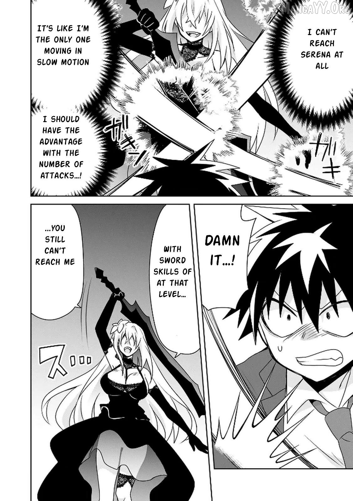 Read Choi Kuzu Shachiku no Isekai Harem Kenkoku-ki EN Manga Online