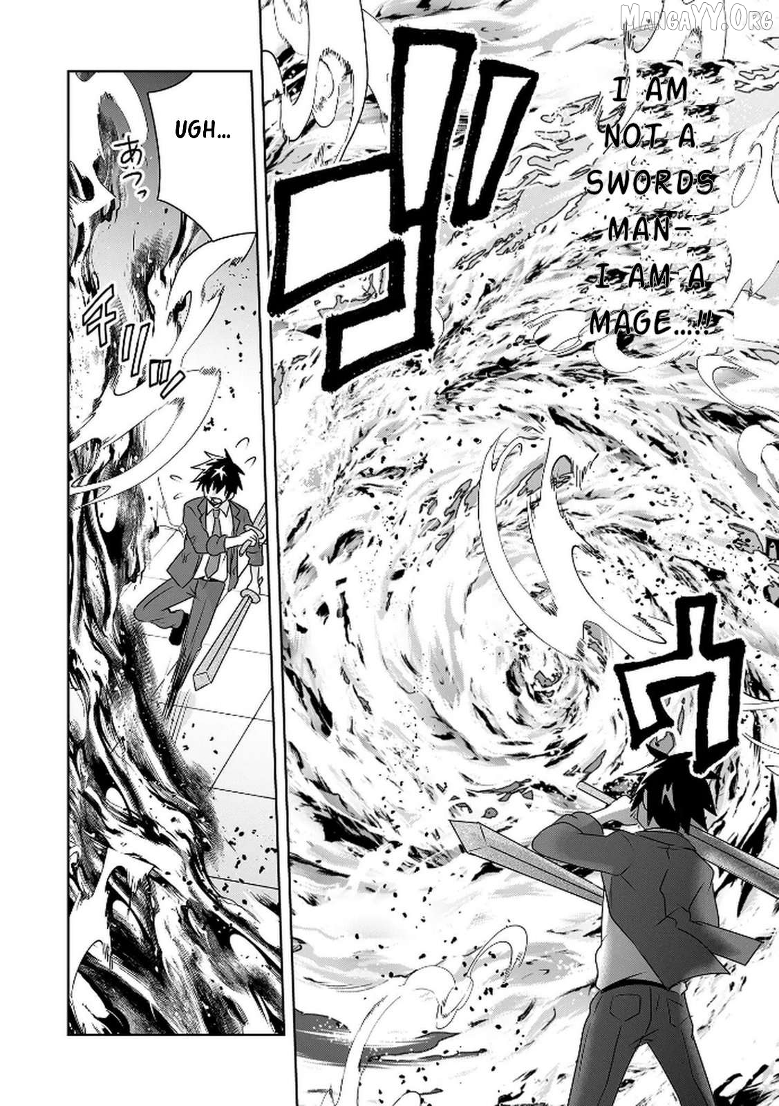 Read Choi Kuzu Shachiku no Isekai Harem Kenkoku-ki EN Manga Online