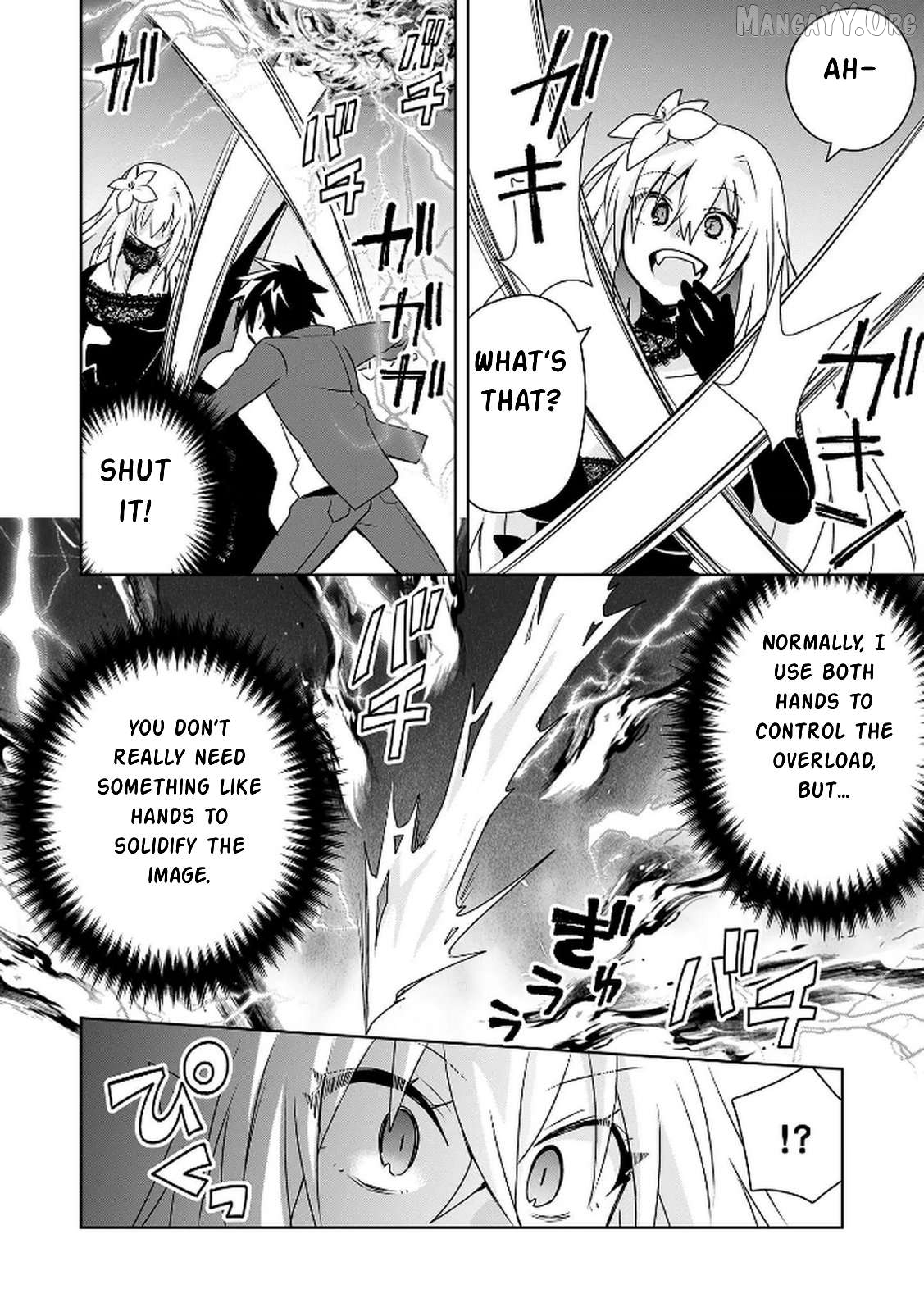 Read Choi Kuzu Shachiku no Isekai Harem Kenkoku-ki EN Manga Online