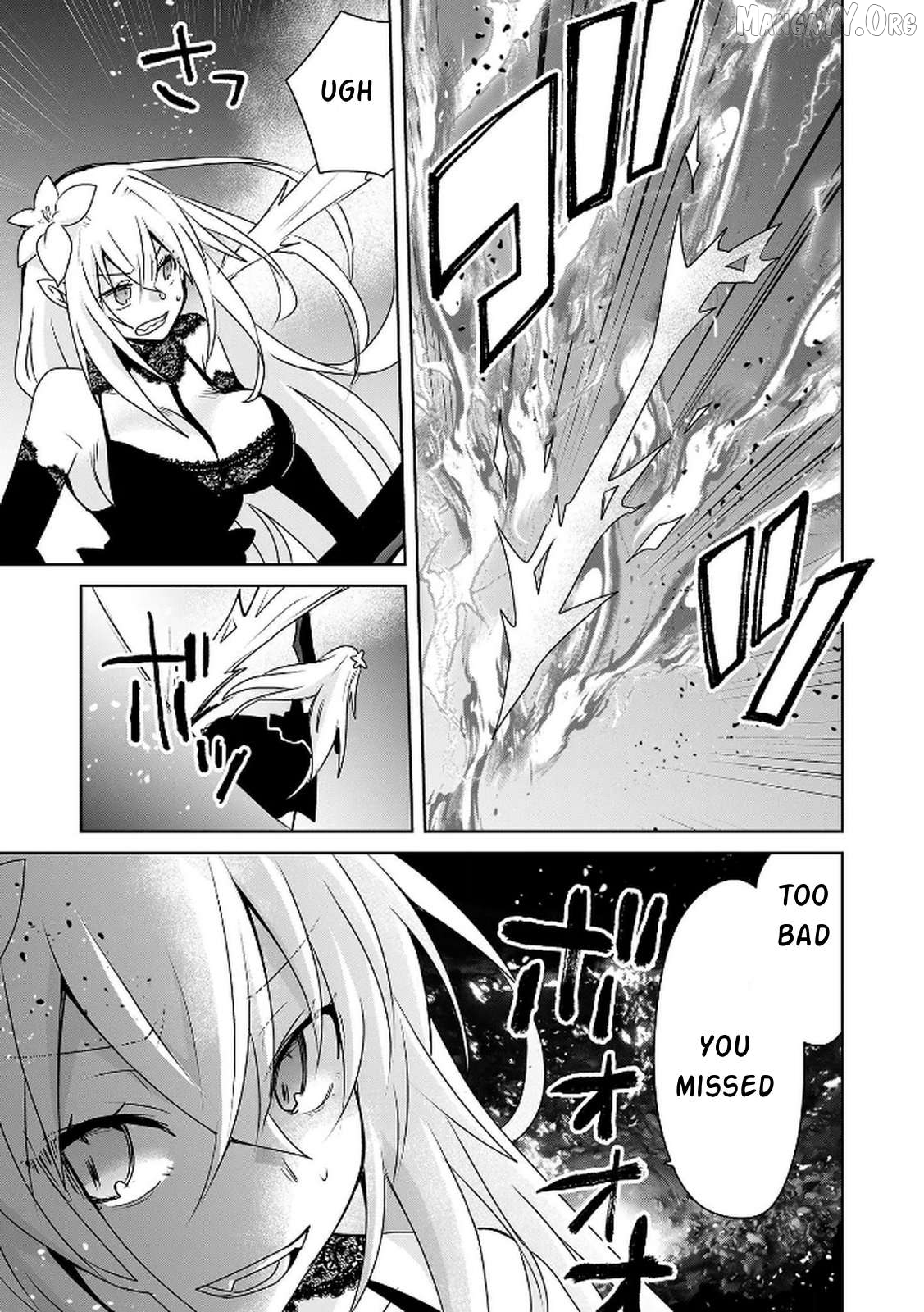 Read Choi Kuzu Shachiku no Isekai Harem Kenkoku-ki EN Manga Online