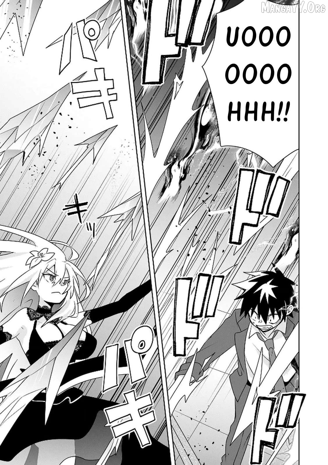 Read Choi Kuzu Shachiku no Isekai Harem Kenkoku-ki EN Manga Online