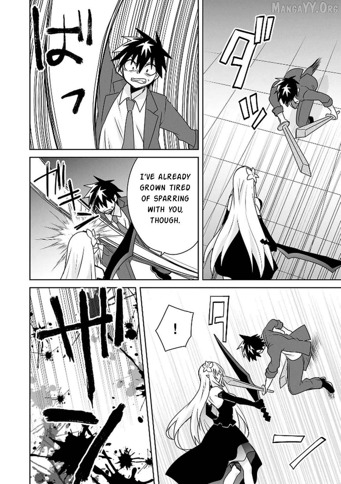 Read Choi Kuzu Shachiku no Isekai Harem Kenkoku-ki EN Manga Online
