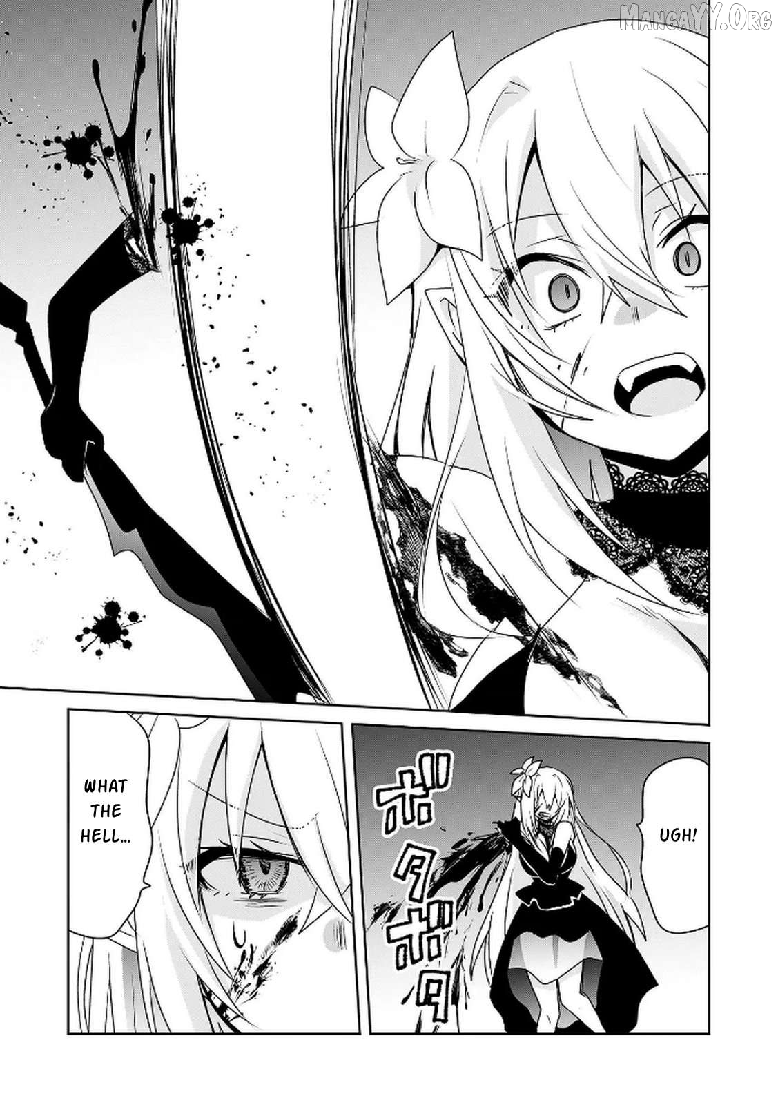 Read Choi Kuzu Shachiku no Isekai Harem Kenkoku-ki EN Manga Online