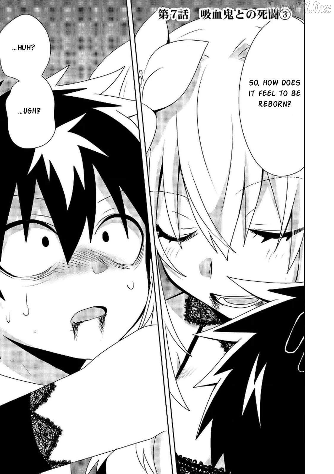 Read Choi Kuzu Shachiku no Isekai Harem Kenkoku-ki EN Manga Online