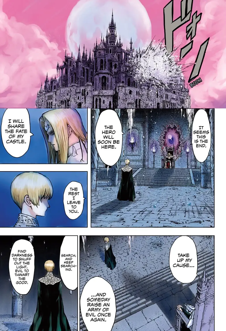 Read Class 2-B Hero Destroyerz EN Manga Online