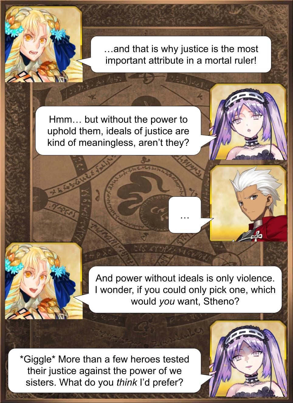 Read Daily Chaldea EN Manga Online