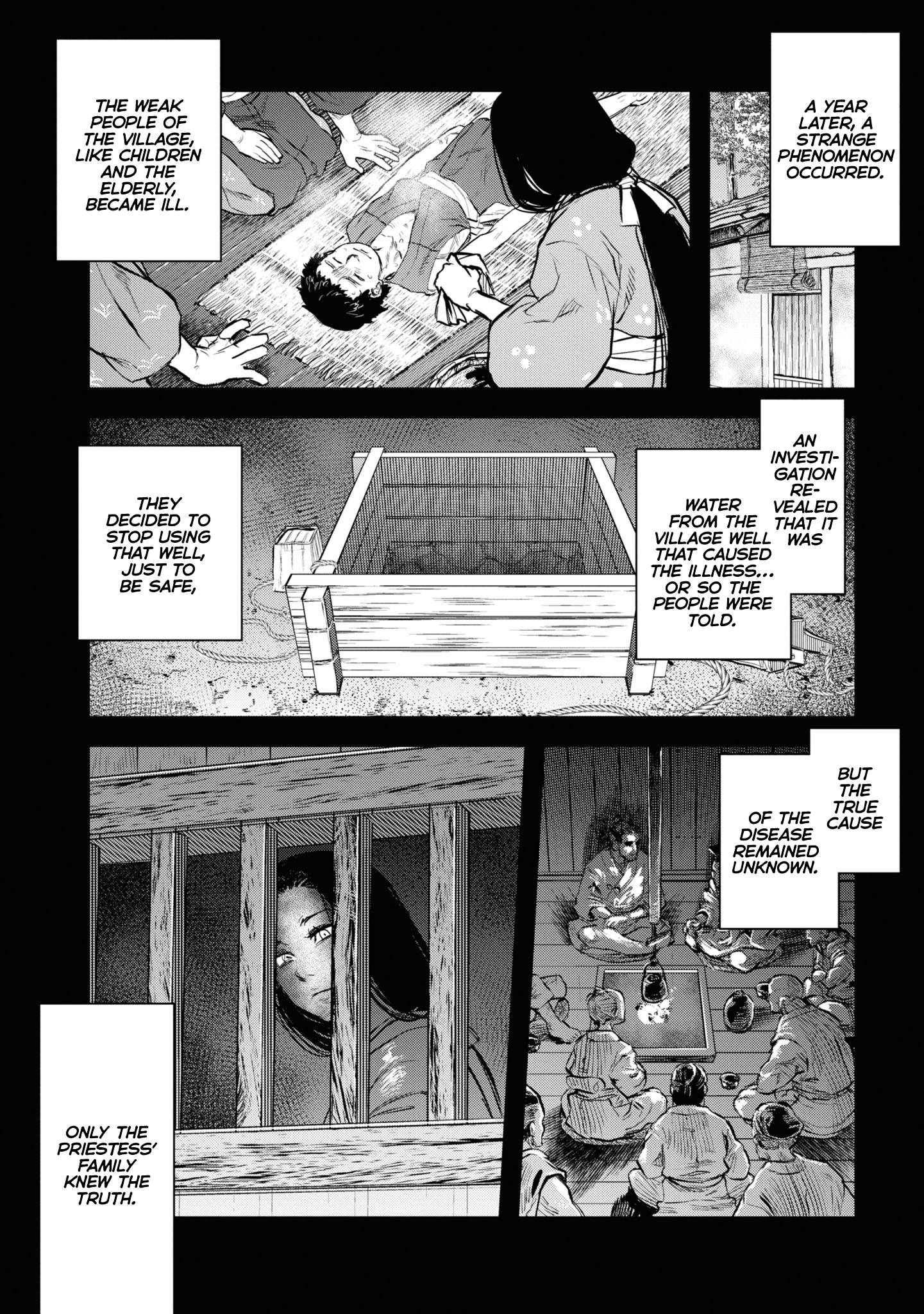 Read Dara-san of Reiwa EN Manga Online