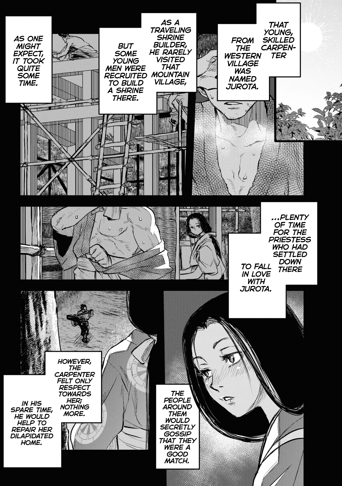 Read Dara-san of Reiwa EN Manga Online