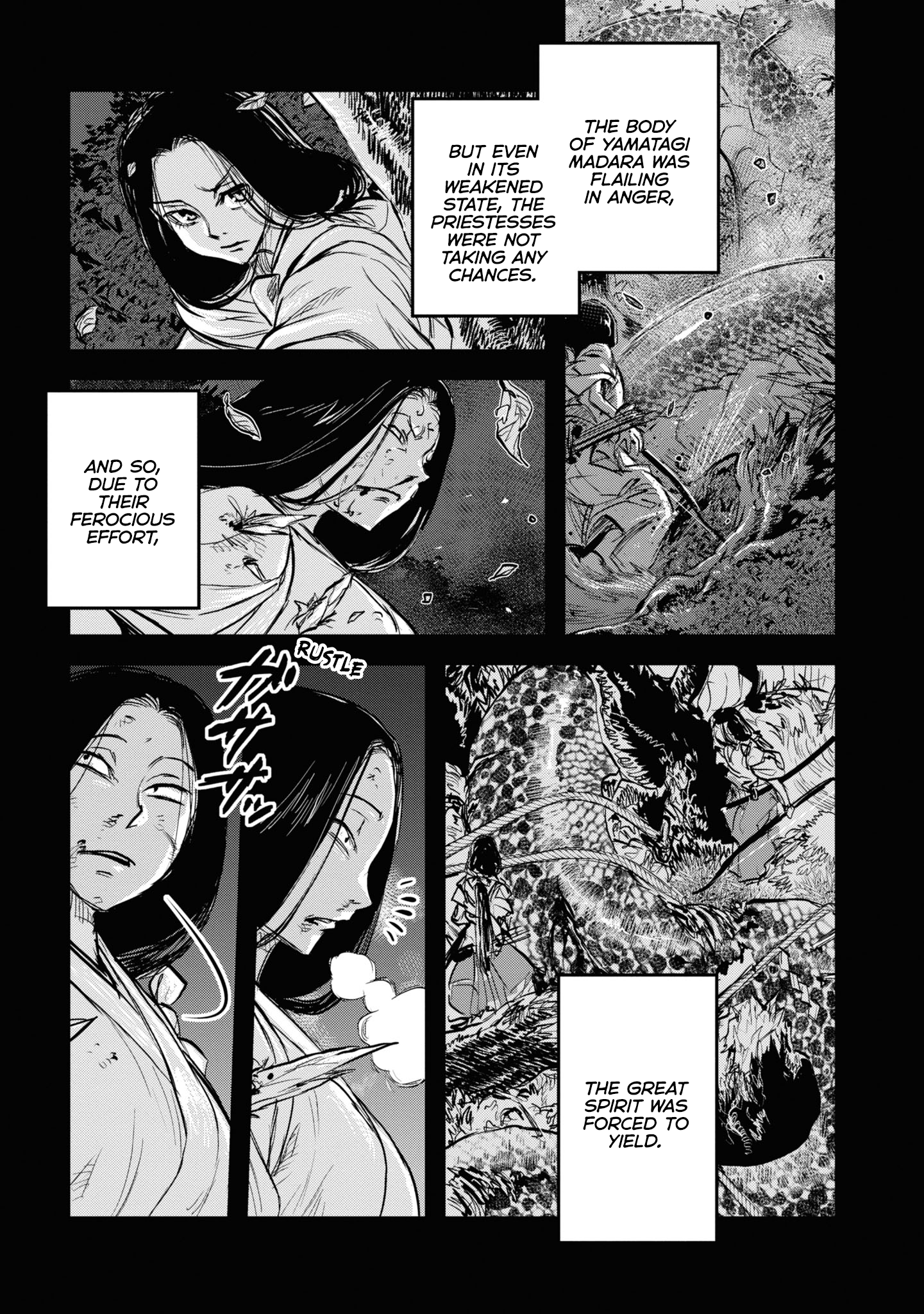 Read Dara-san of Reiwa EN Manga Online