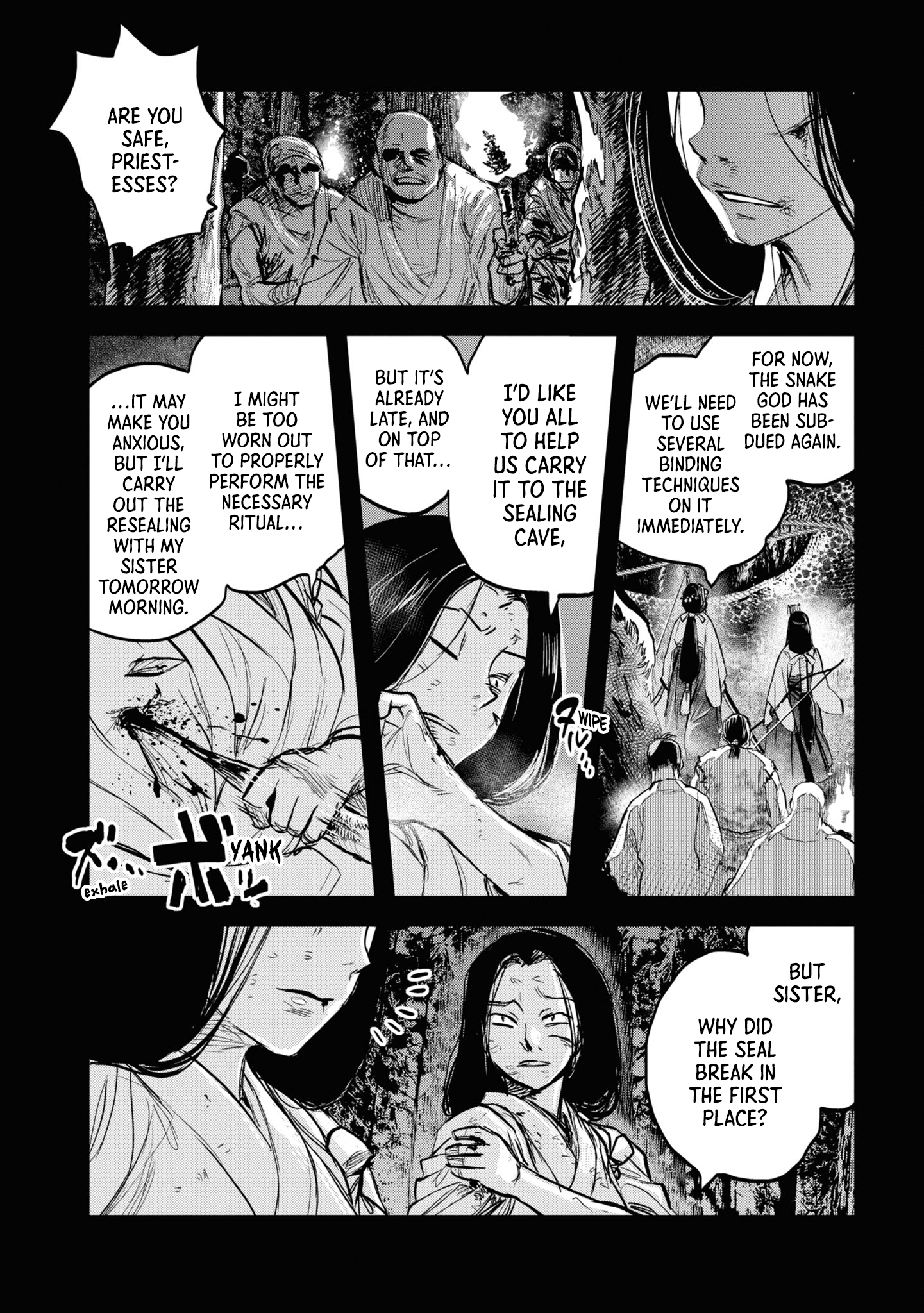 Read Dara-san of Reiwa EN Manga Online