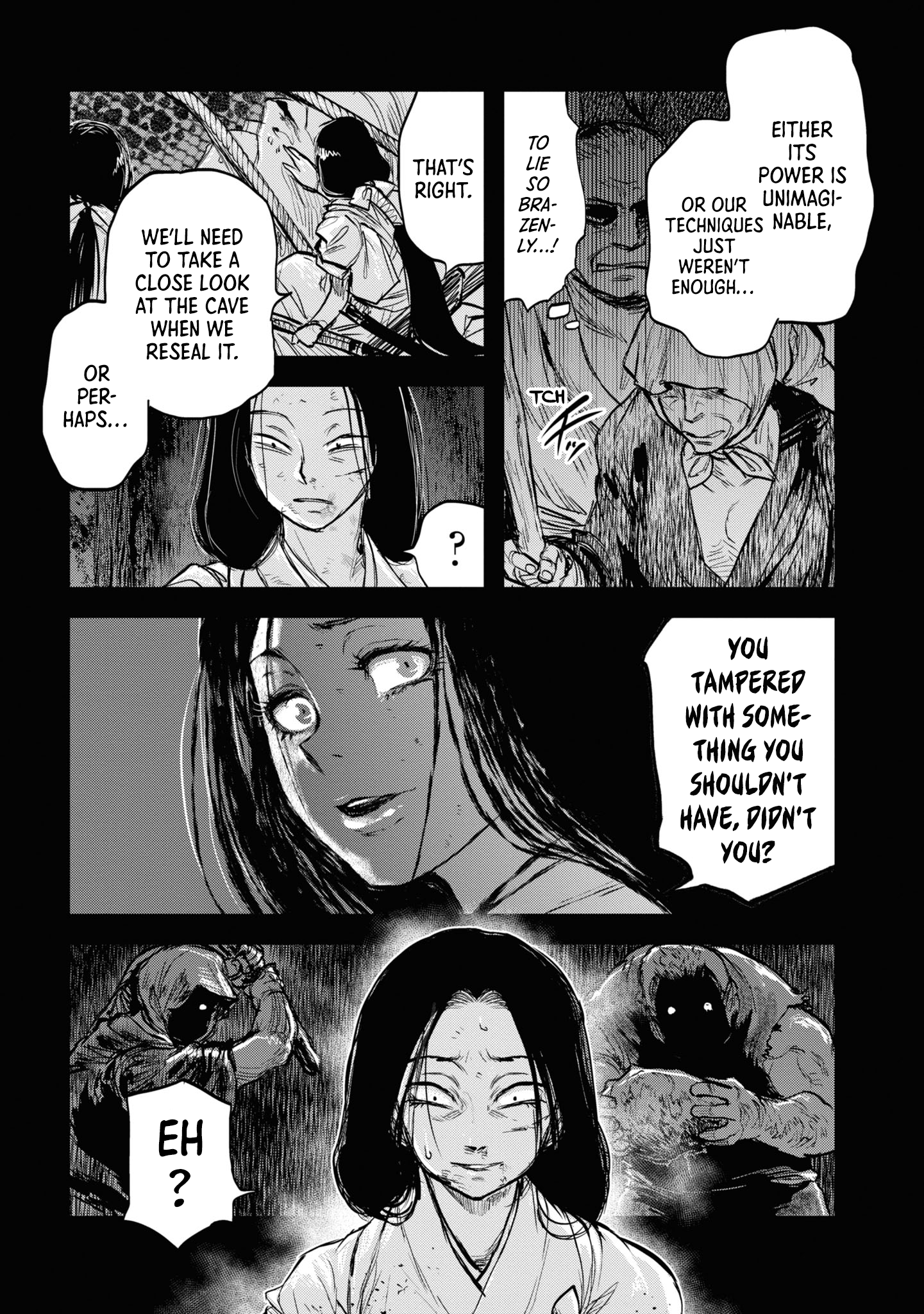 Read Dara-san of Reiwa EN Manga Online