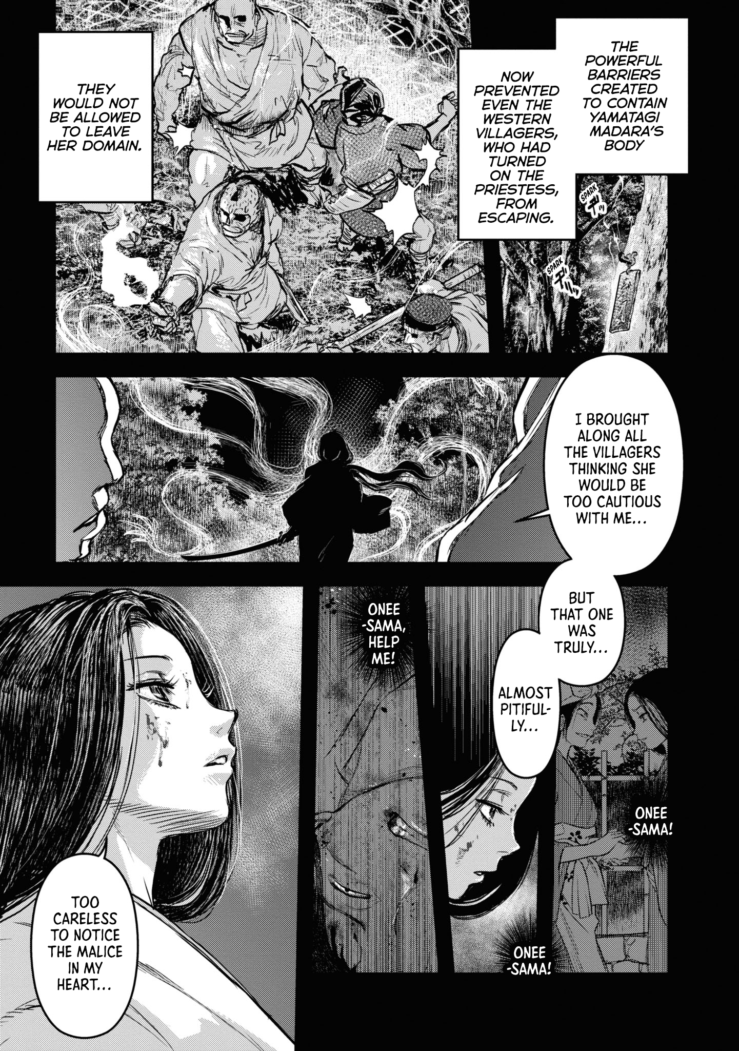 Read Dara-san of Reiwa EN Manga Online