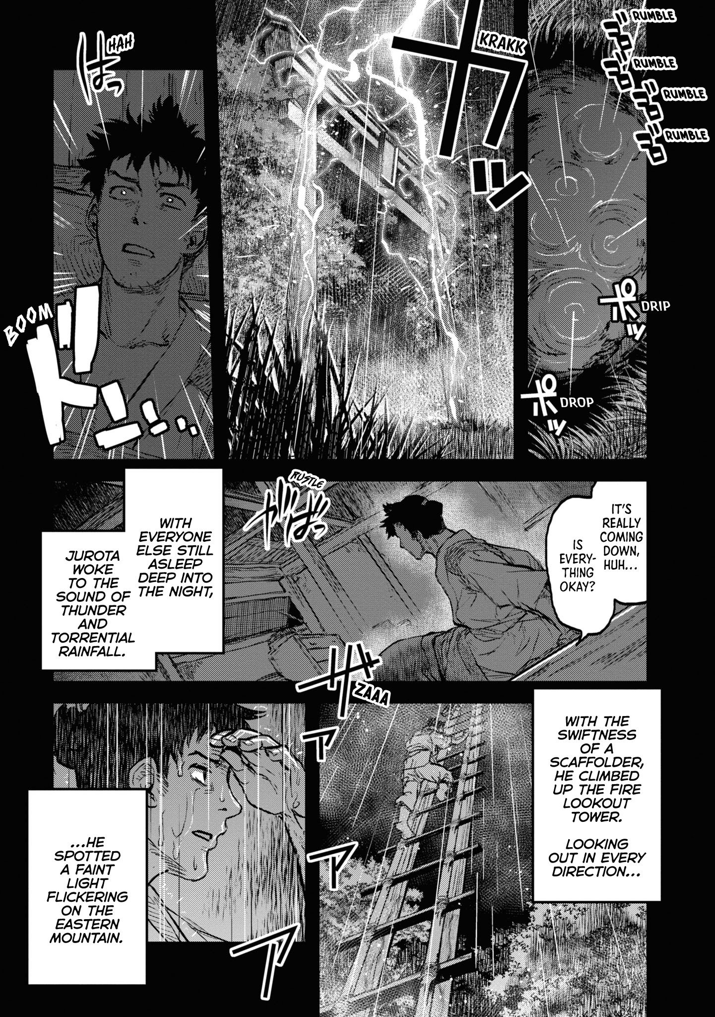Read Dara-san of Reiwa EN Manga Online