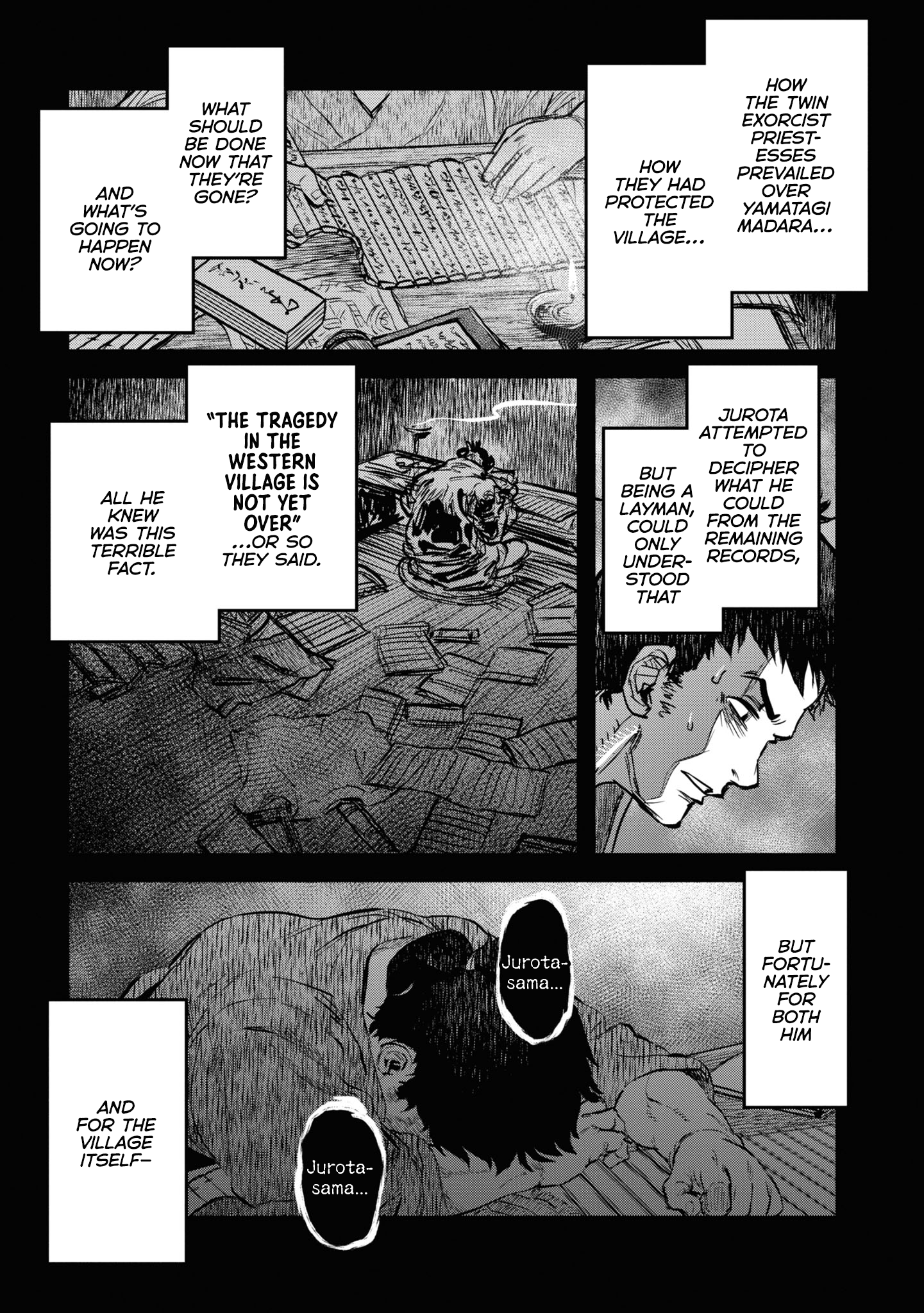 Read Dara-san of Reiwa EN Manga Online