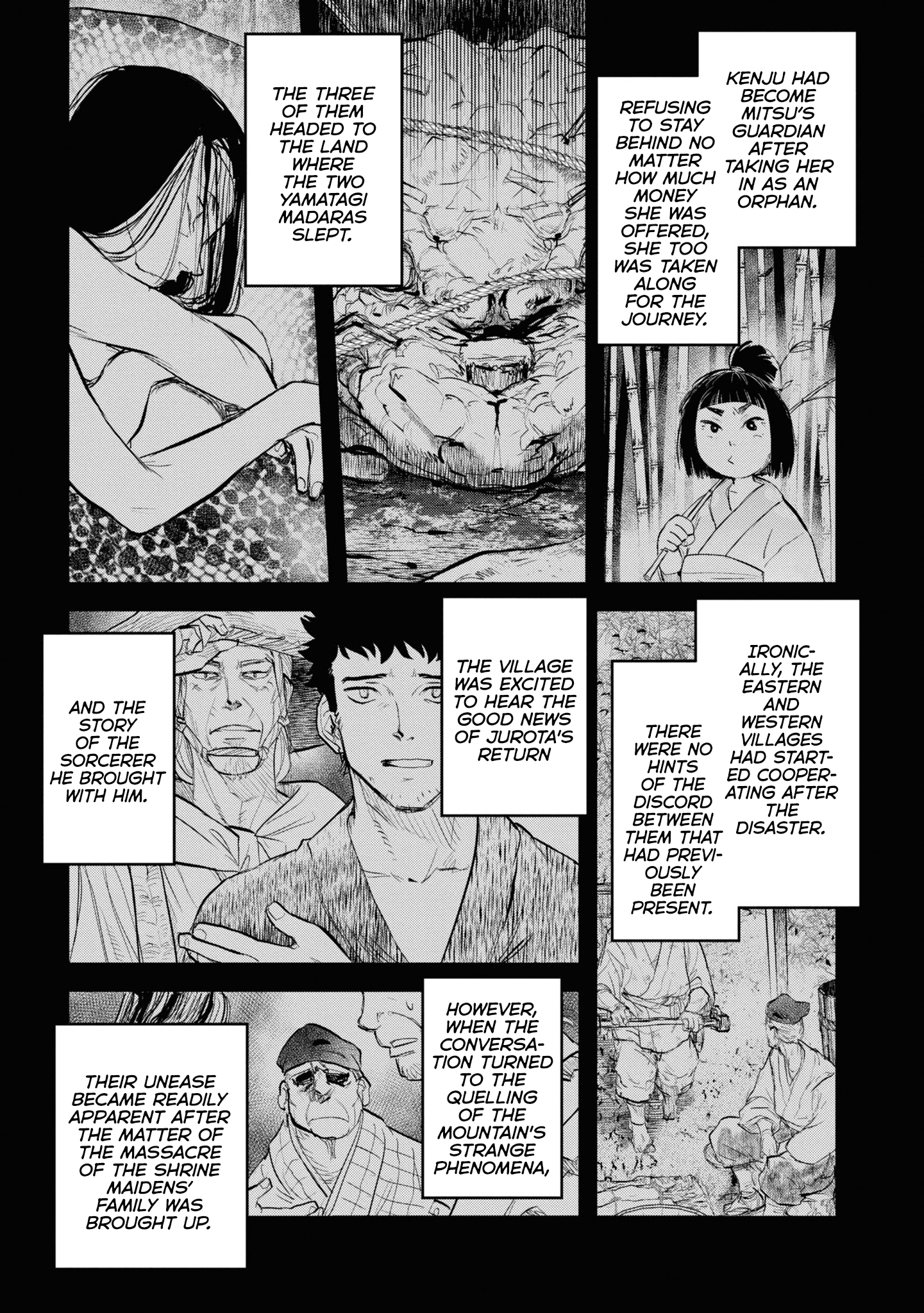 Read Dara-san of Reiwa EN Manga Online