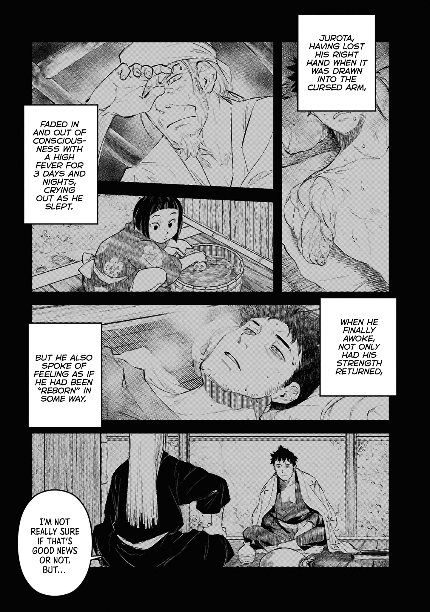 Read Dara-san of Reiwa EN Manga Online