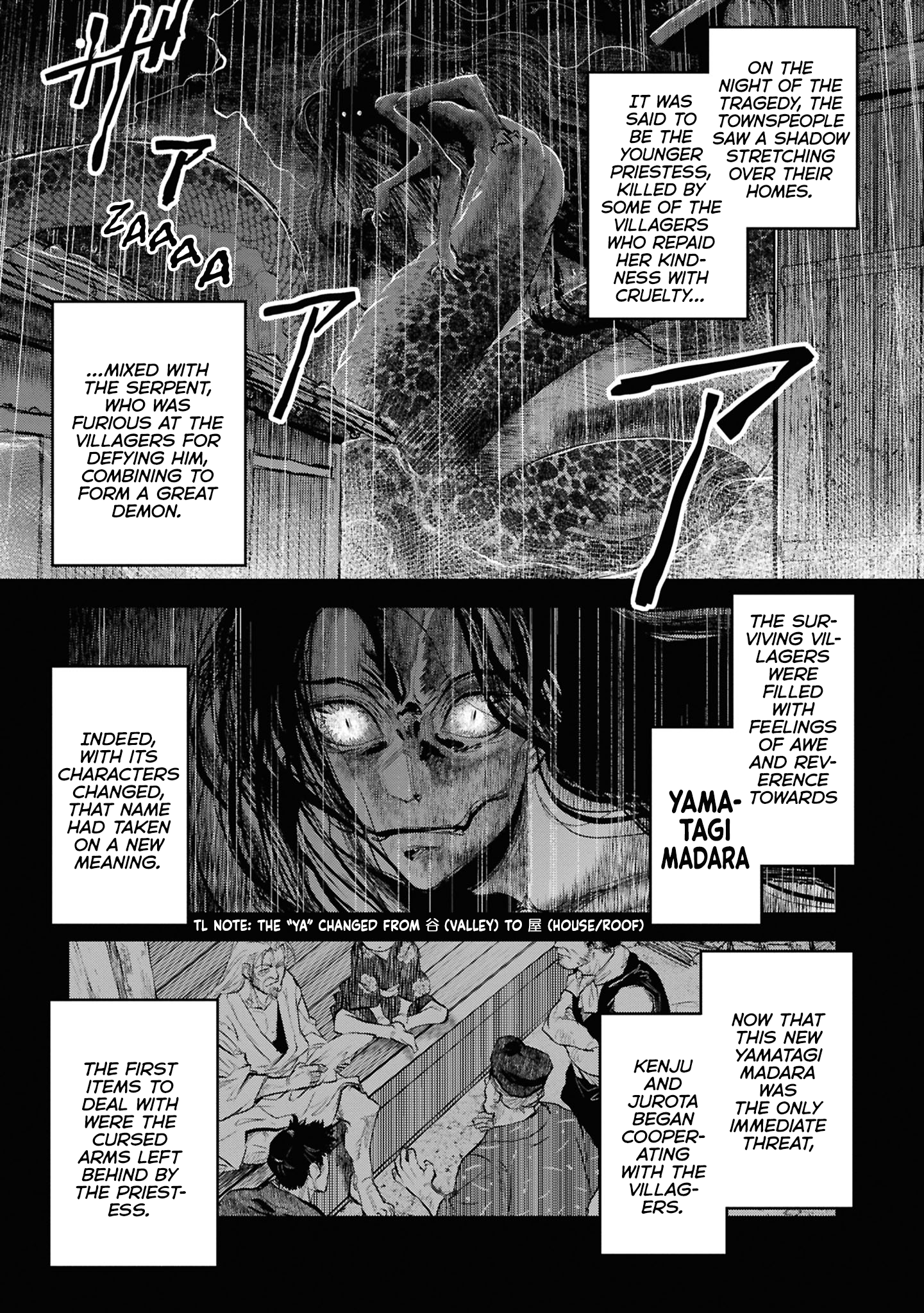 Read Dara-san of Reiwa EN Manga Online