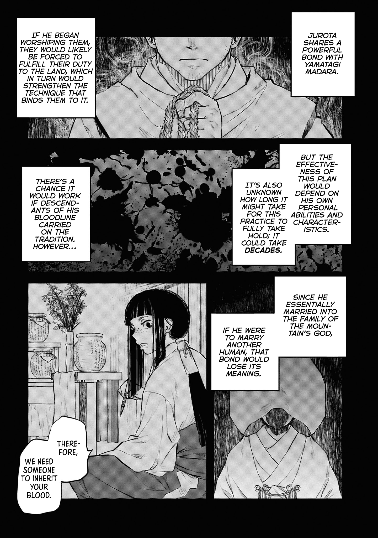 Read Dara-san of Reiwa EN Manga Online