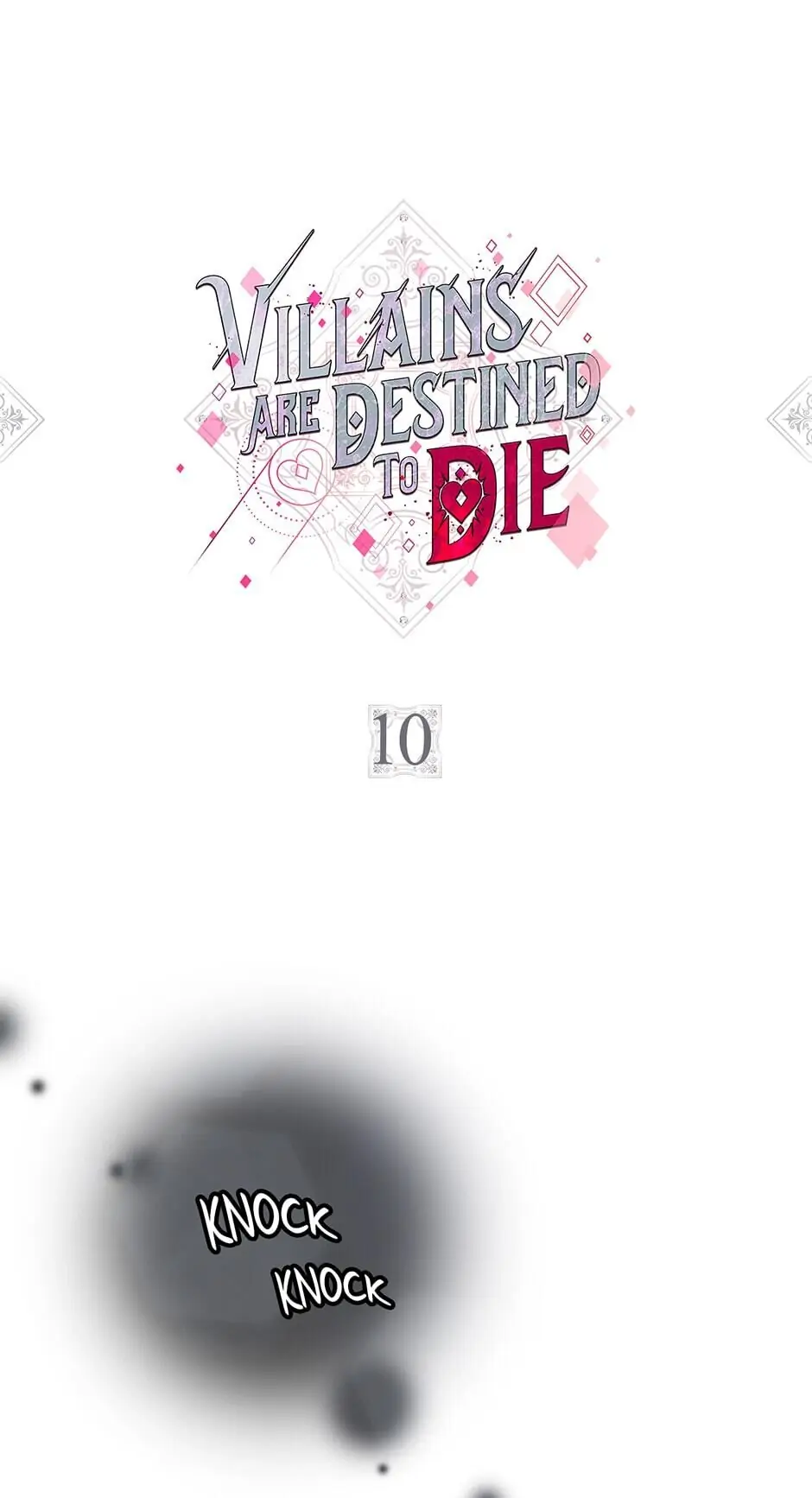 Read Death Is The Only Ending For The Villainess EN Manga Online
