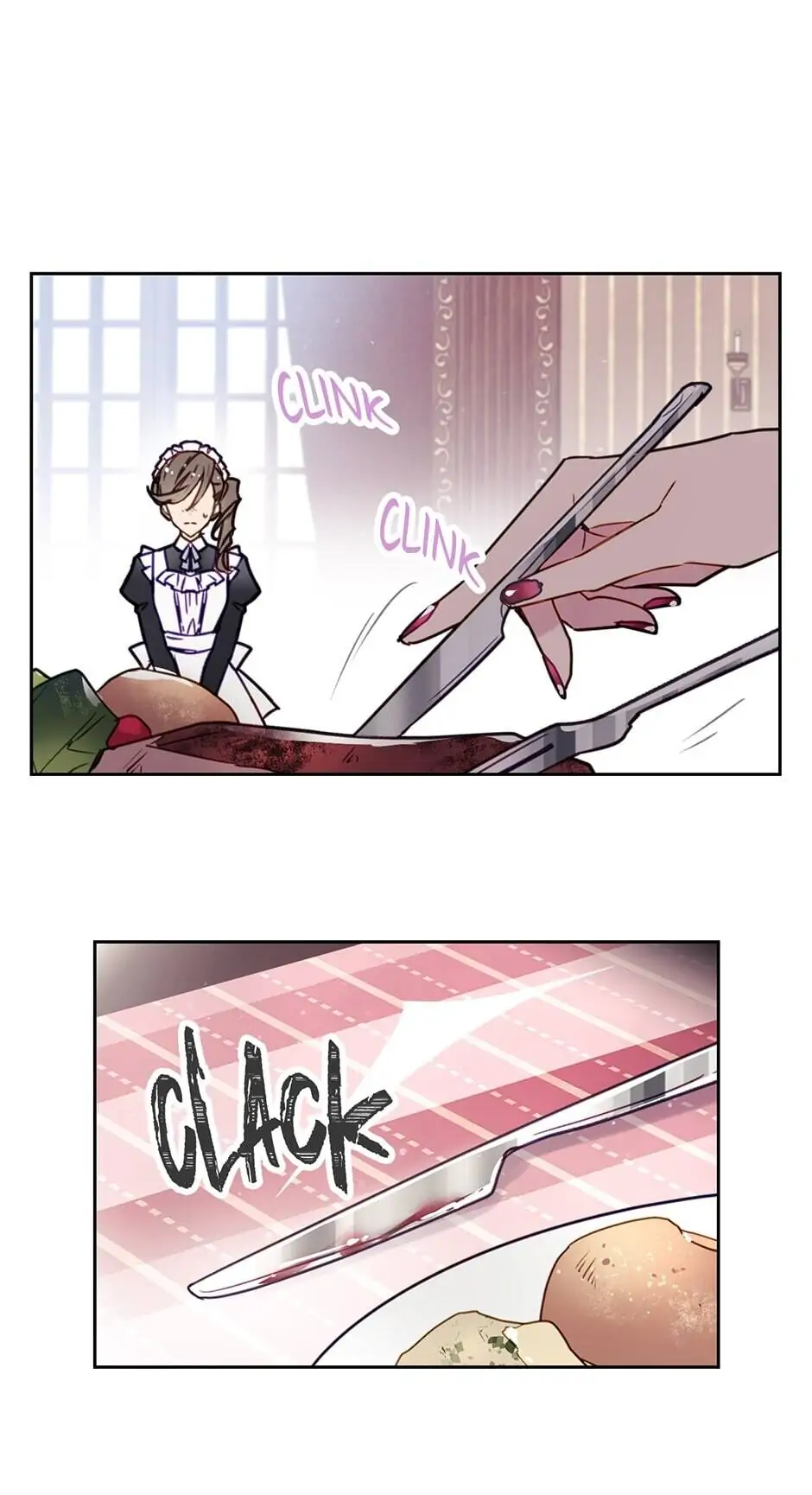 Read Death Is The Only Ending For The Villainess EN Manga Online