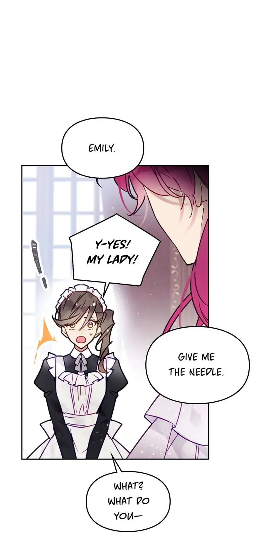 Read Death Is The Only Ending For The Villainess EN Manga Online