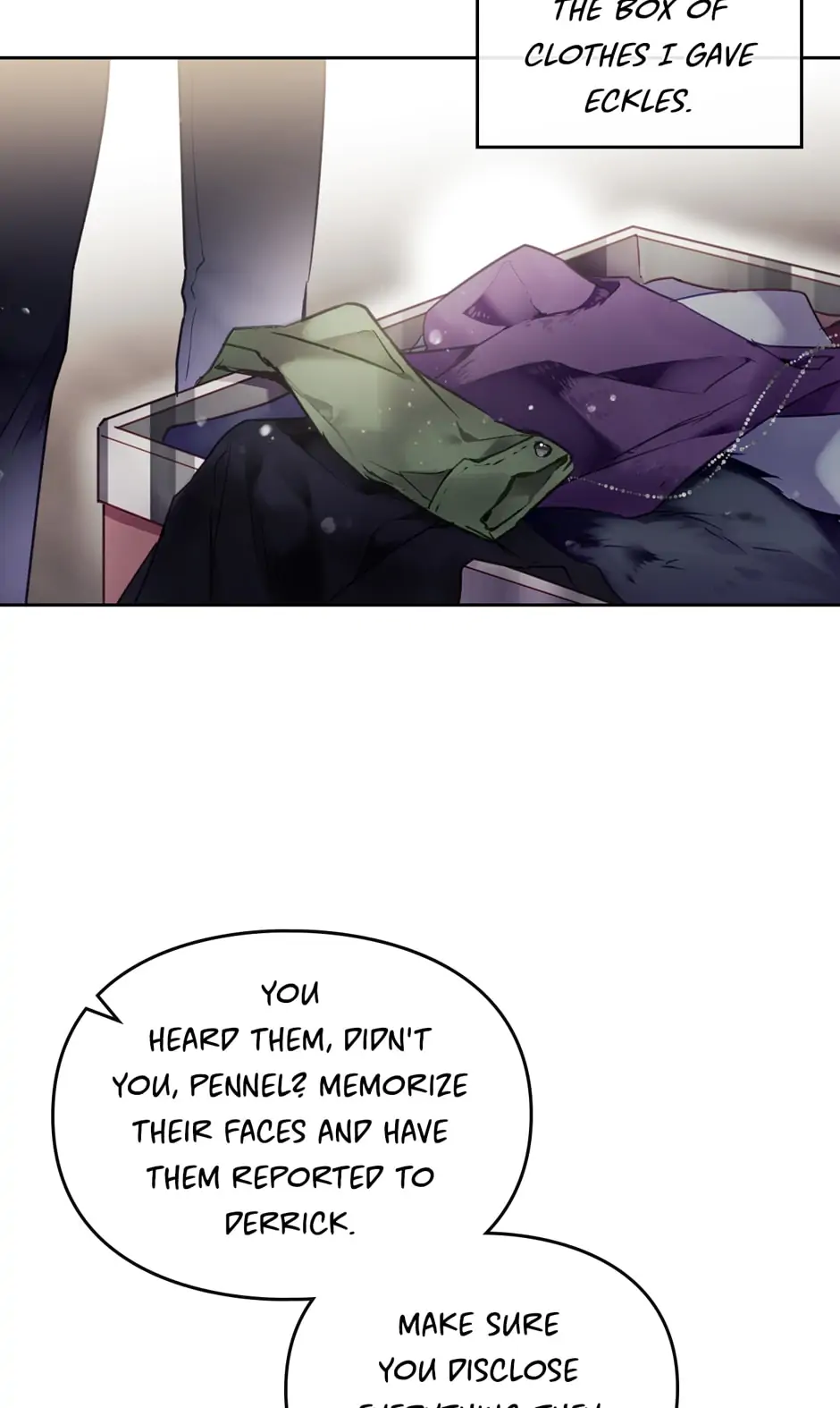 Read Death Is The Only Ending For The Villainess EN Manga Online