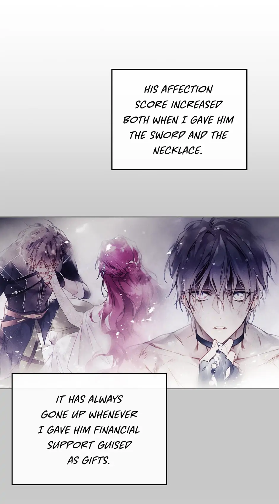 Read Death Is The Only Ending For The Villainess EN Manga Online