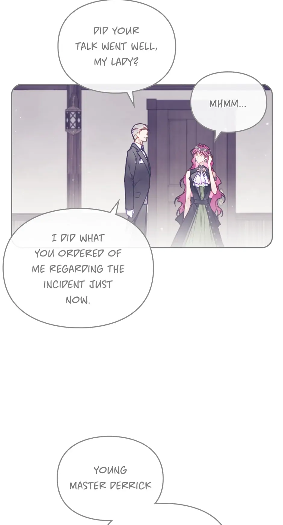 Read Death Is The Only Ending For The Villainess EN Manga Online