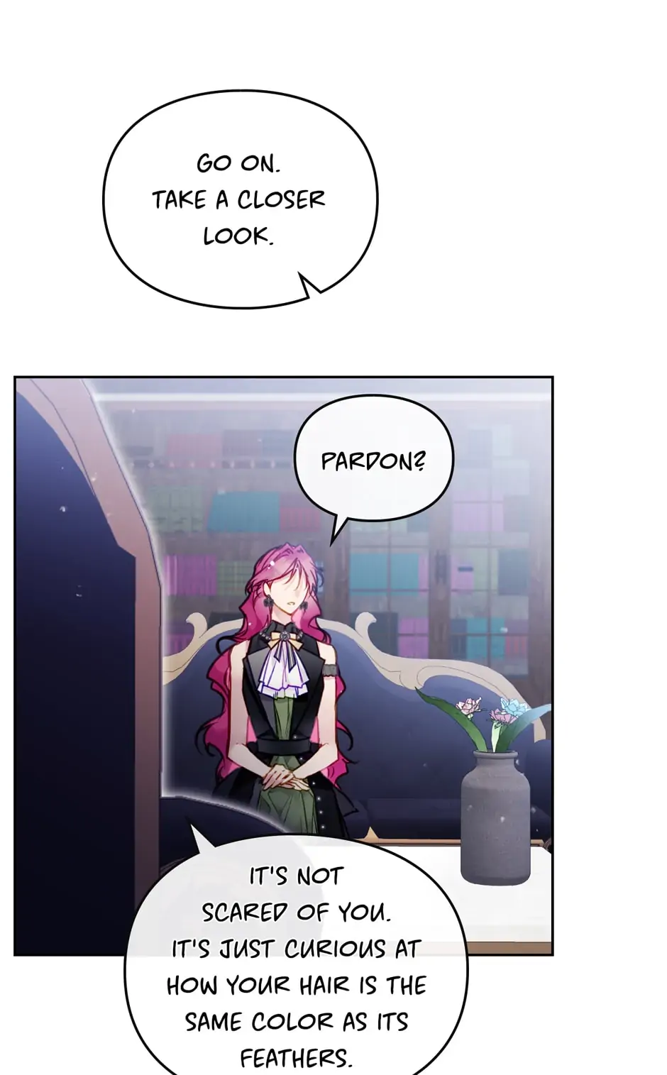 Read Death Is The Only Ending For The Villainess EN Manga Online