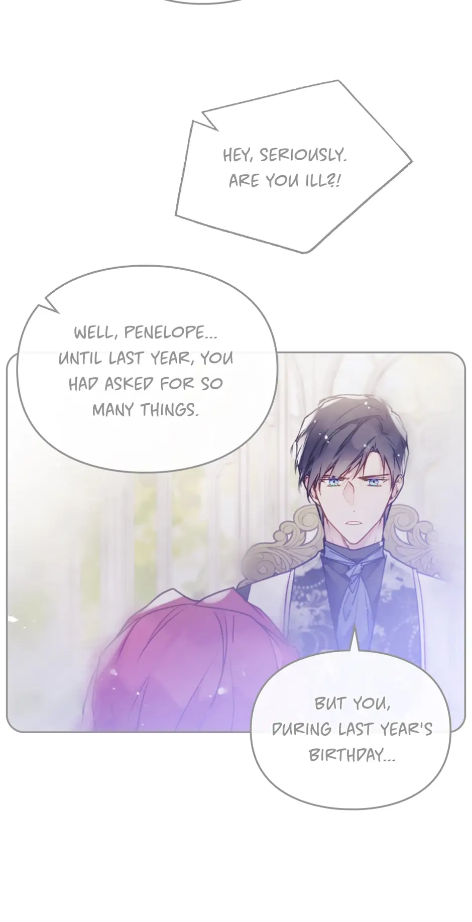 Read Death Is The Only Ending For The Villainess EN Manga Online