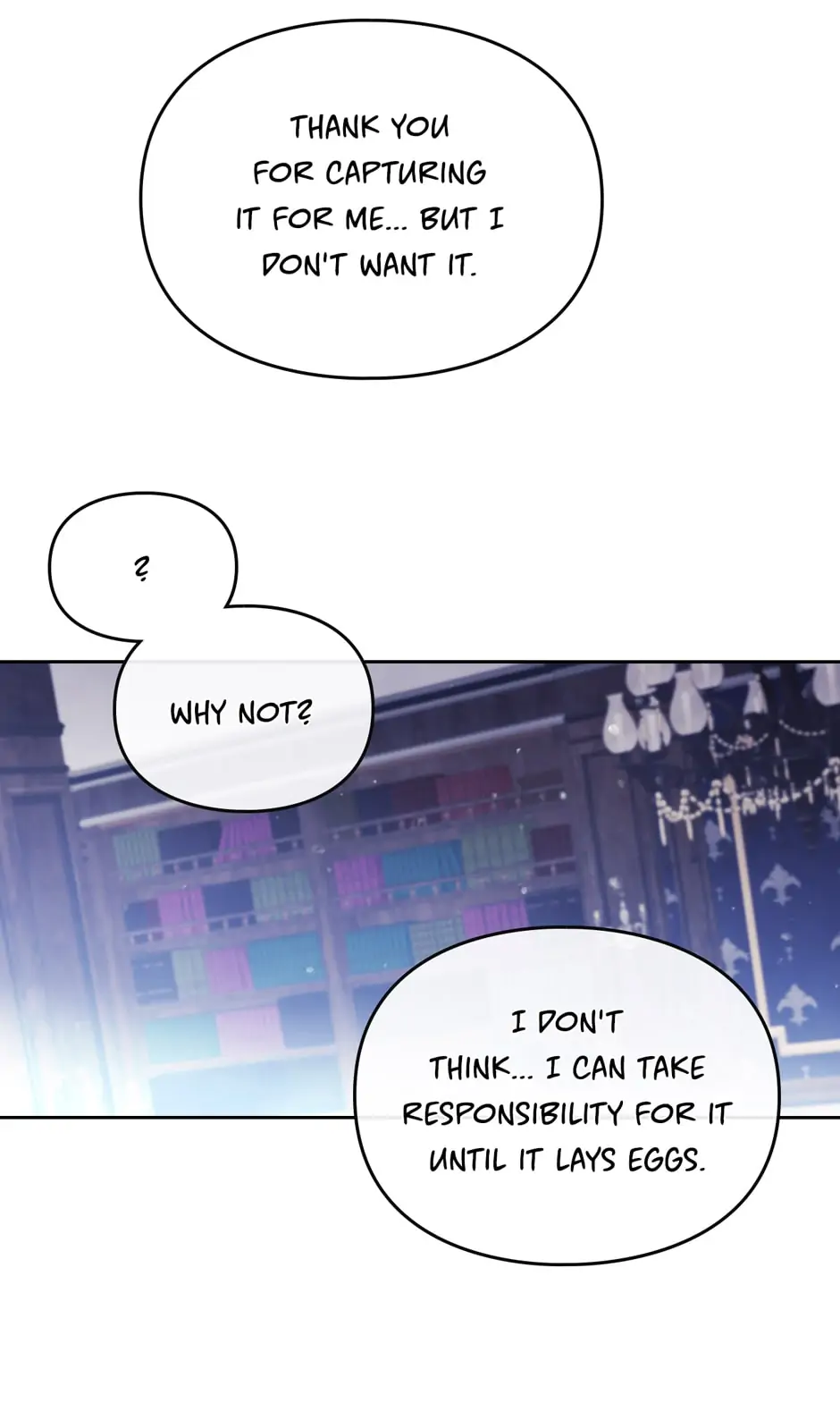 Read Death Is The Only Ending For The Villainess EN Manga Online