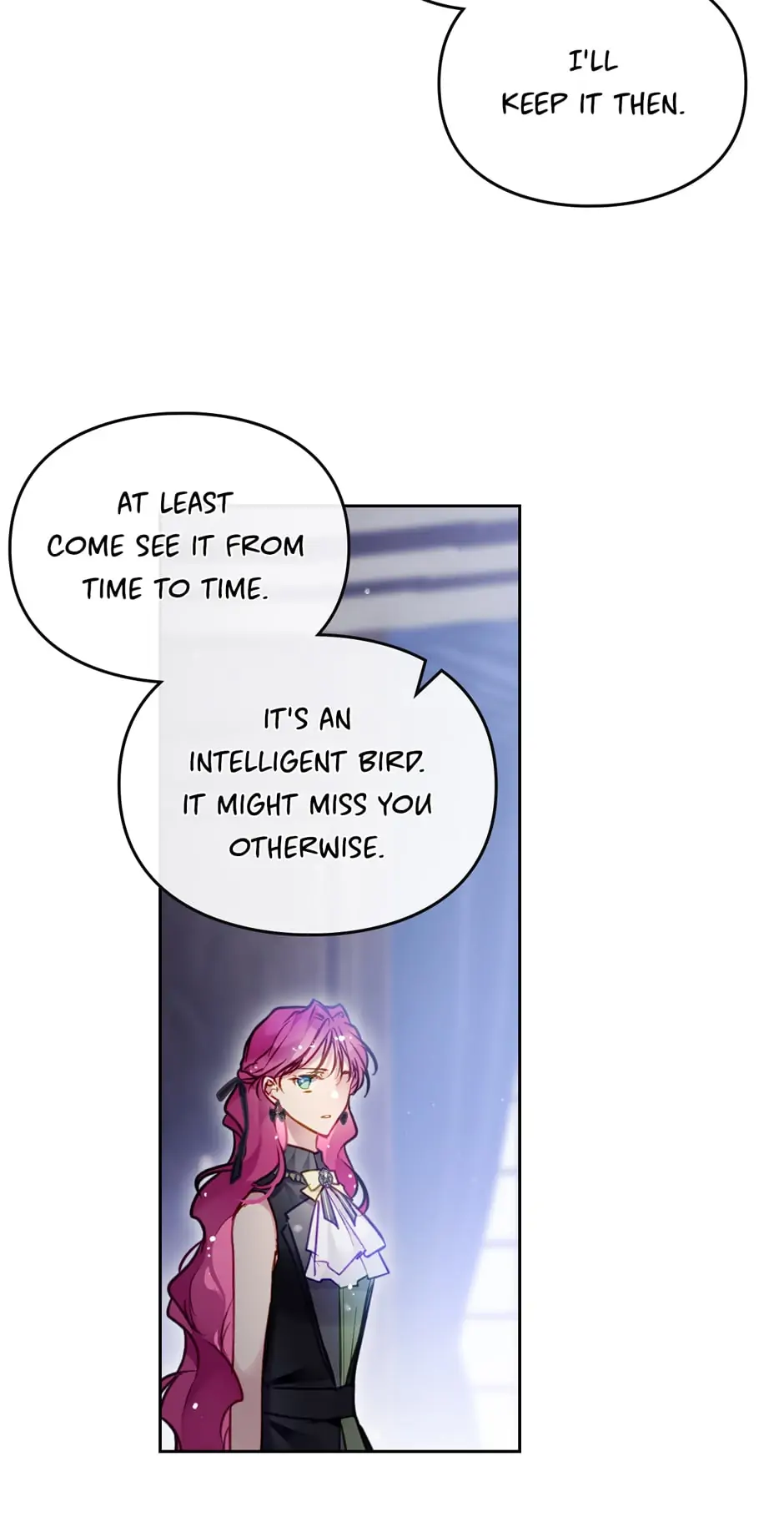 Read Death Is The Only Ending For The Villainess EN Manga Online