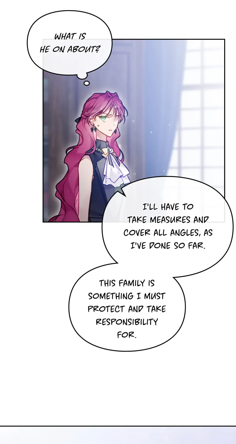 Read Death Is The Only Ending For The Villainess EN Manga Online