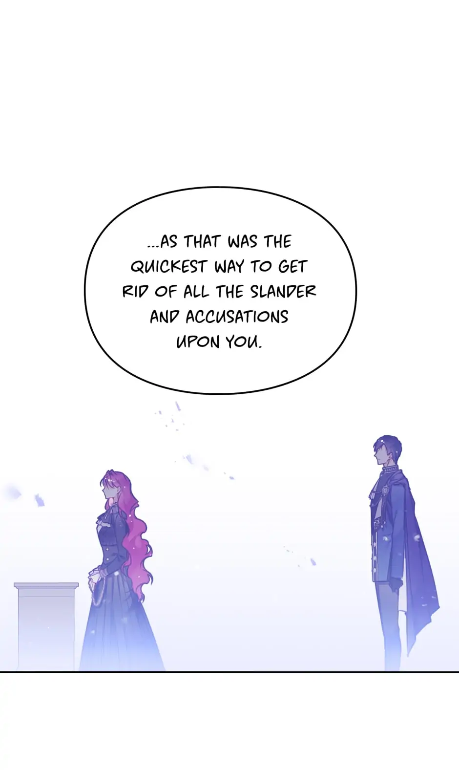 Read Death Is The Only Ending For The Villainess EN Manga Online