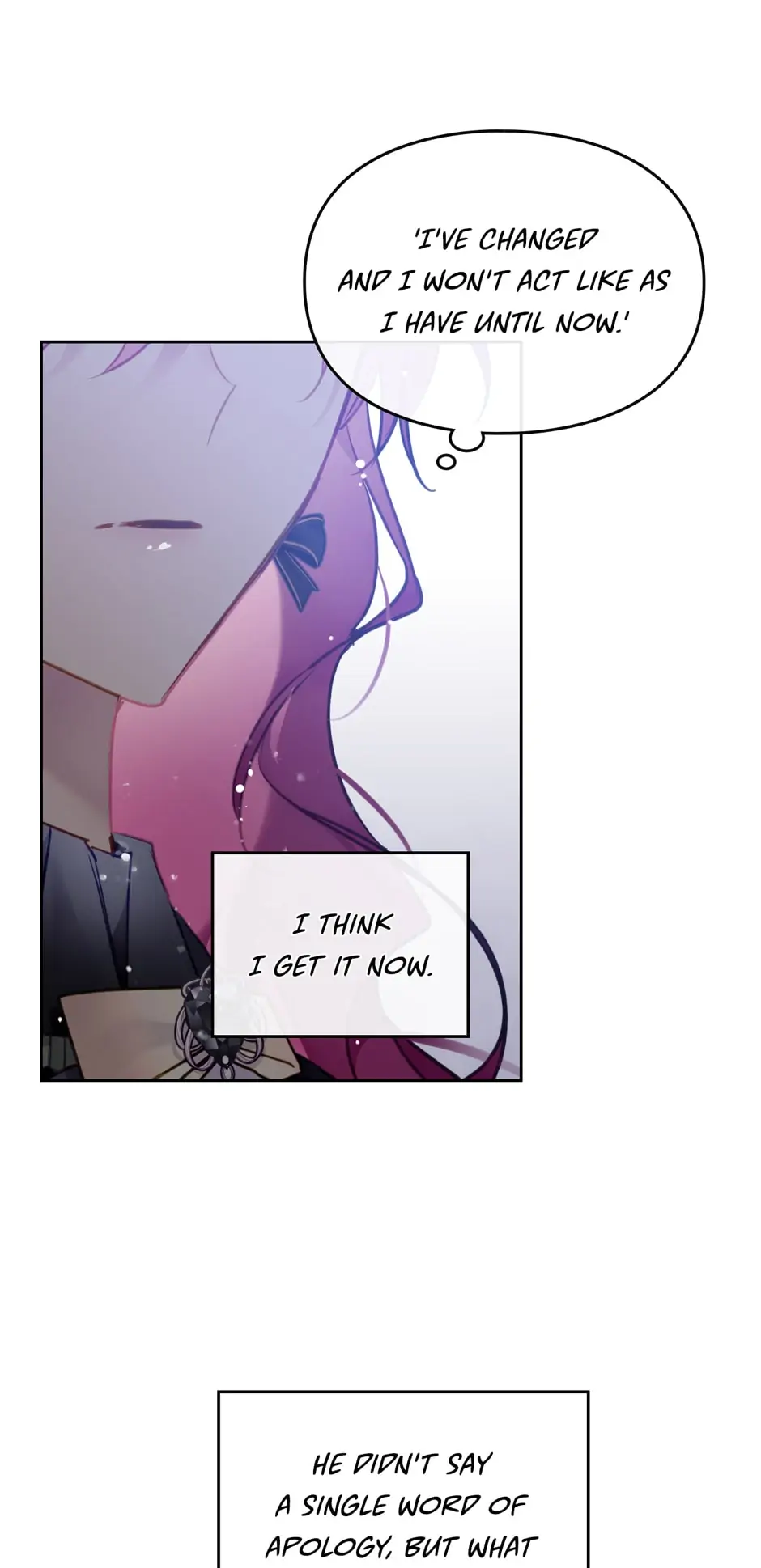 Read Death Is The Only Ending For The Villainess EN Manga Online
