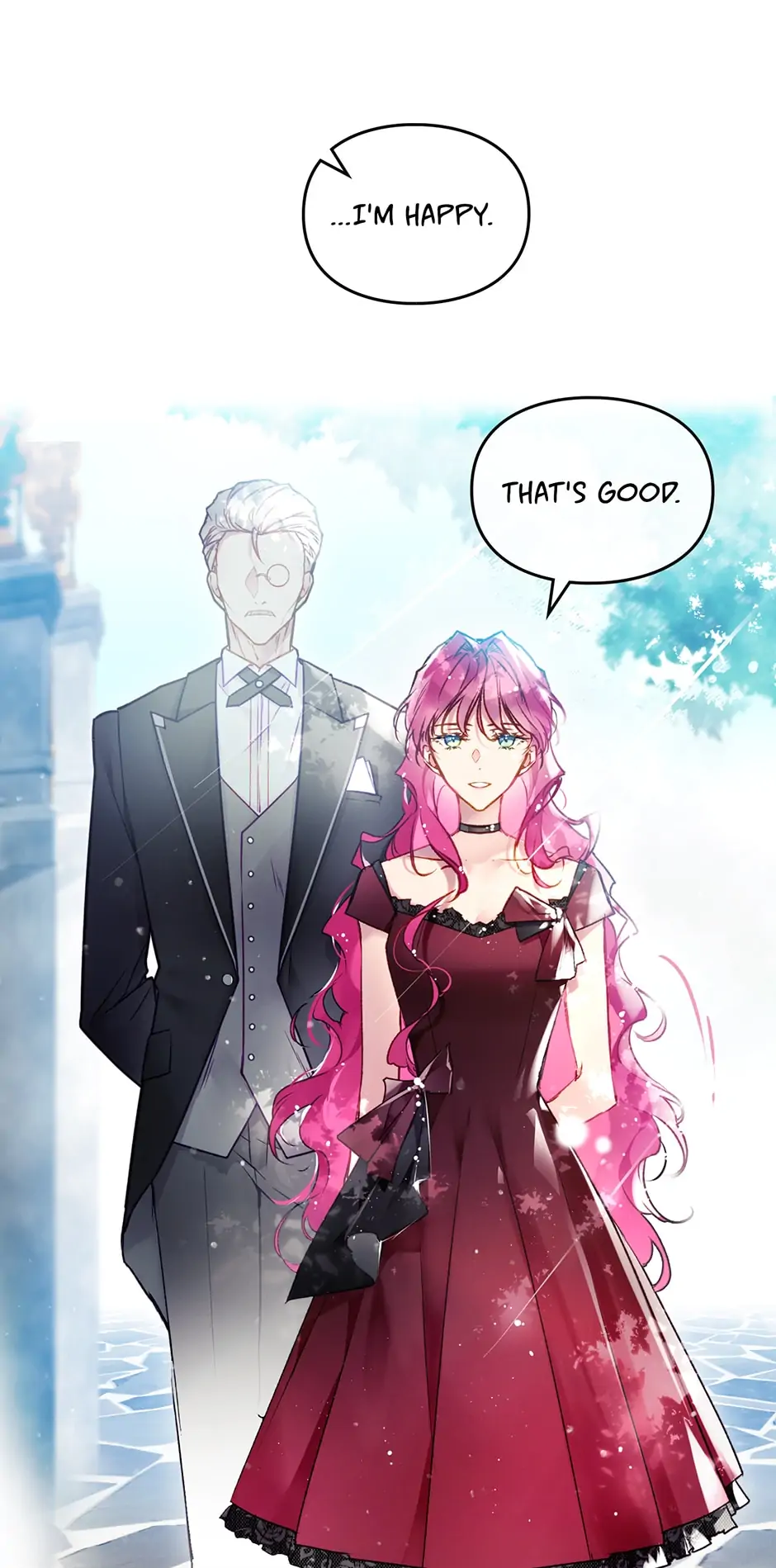 Read Death Is The Only Ending For The Villainess EN Manga Online