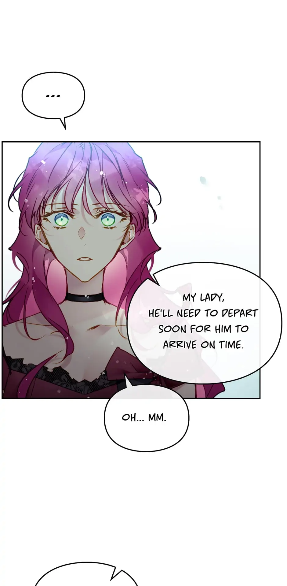 Read Death Is The Only Ending For The Villainess EN Manga Online