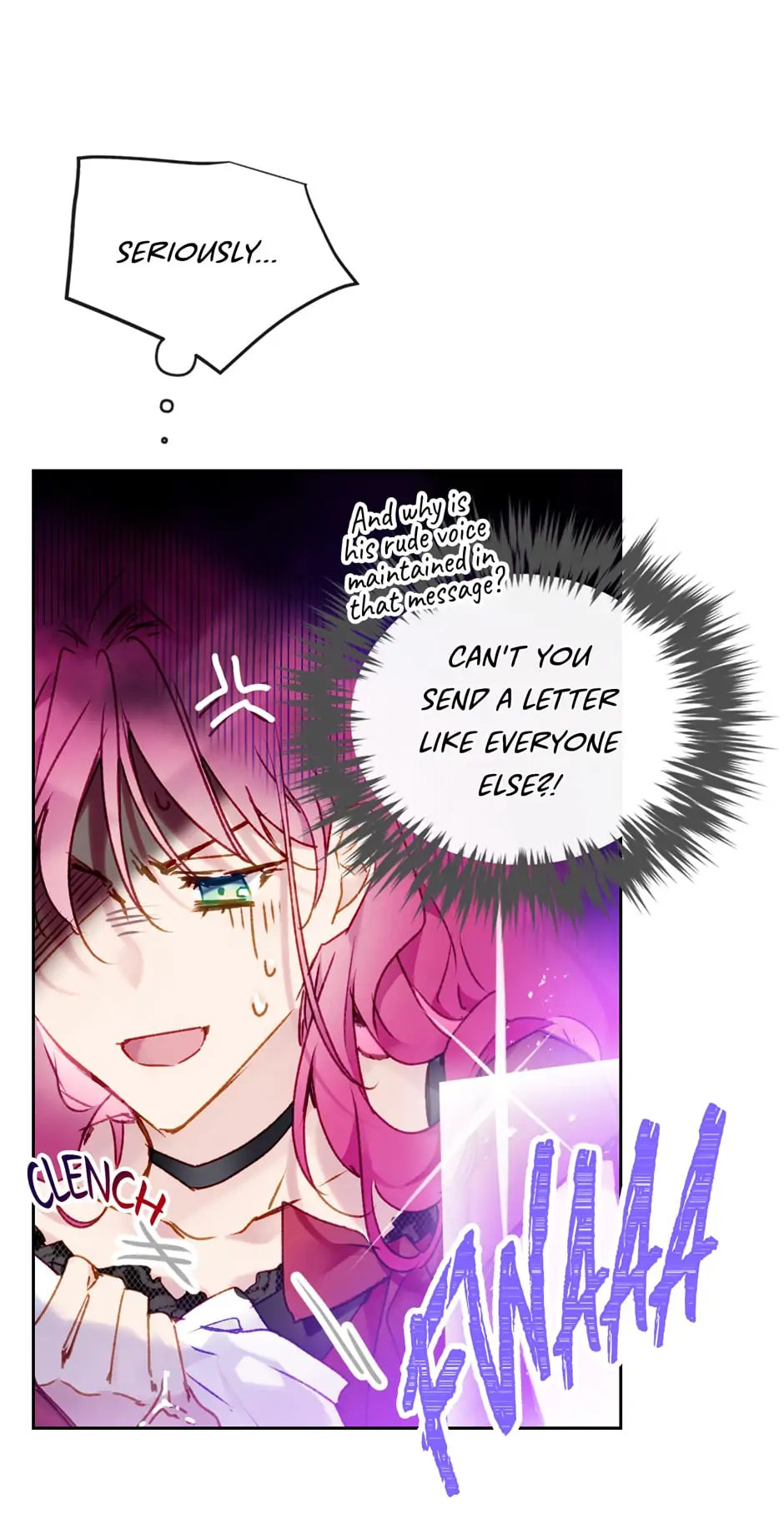 Read Death Is The Only Ending For The Villainess EN Manga Online