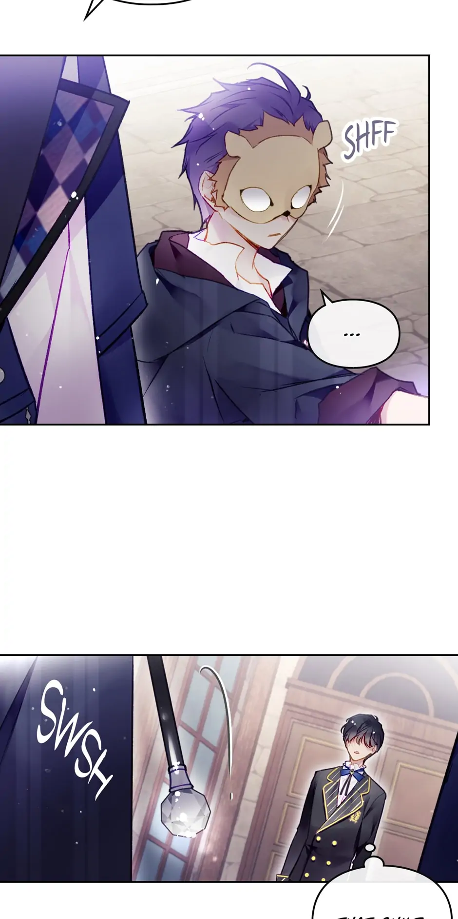 Read Death Is The Only Ending For The Villainess EN Manga Online