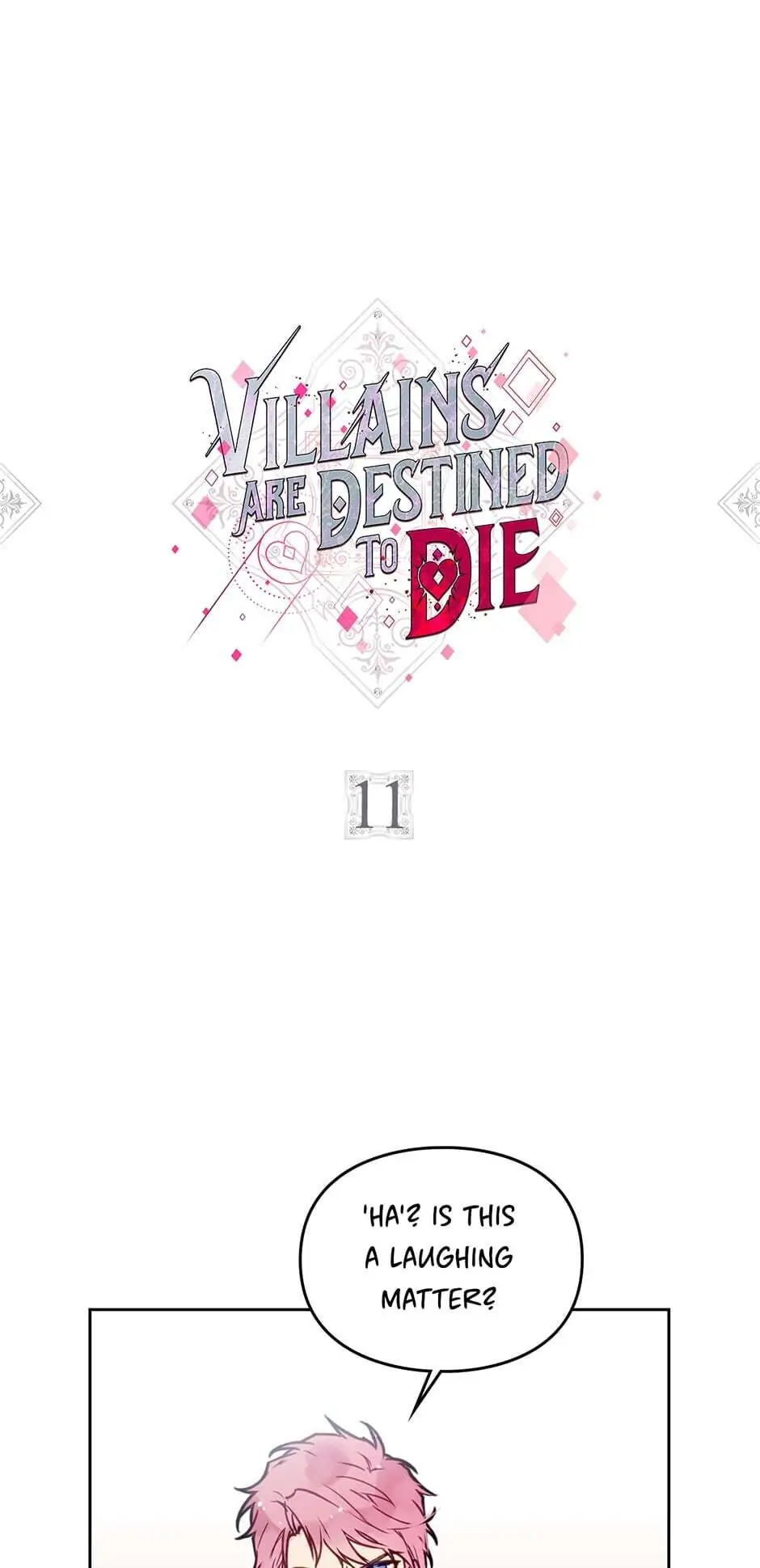 Read Death Is The Only Ending For The Villainess EN Manga Online