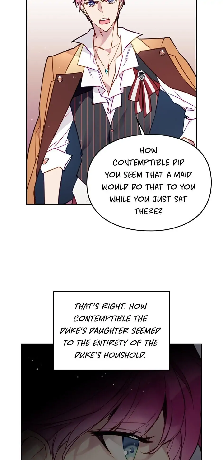 Read Death Is The Only Ending For The Villainess EN Manga Online