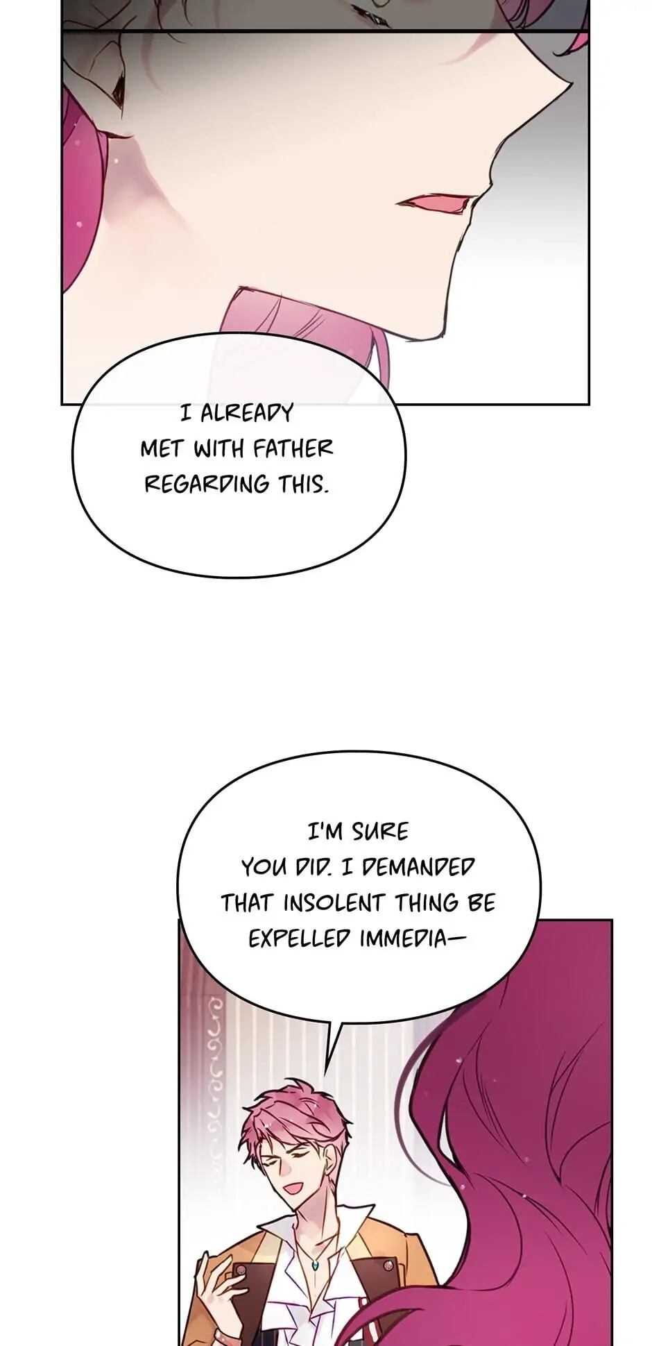 Read Death Is The Only Ending For The Villainess EN Manga Online