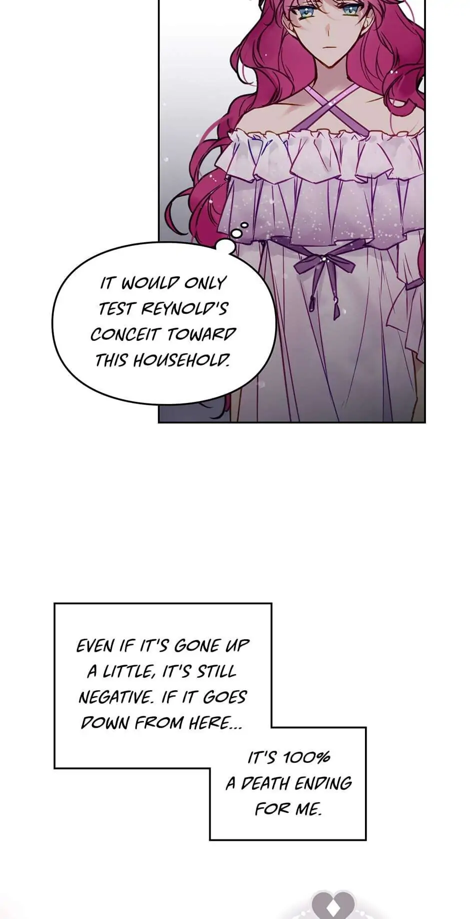 Read Death Is The Only Ending For The Villainess EN Manga Online