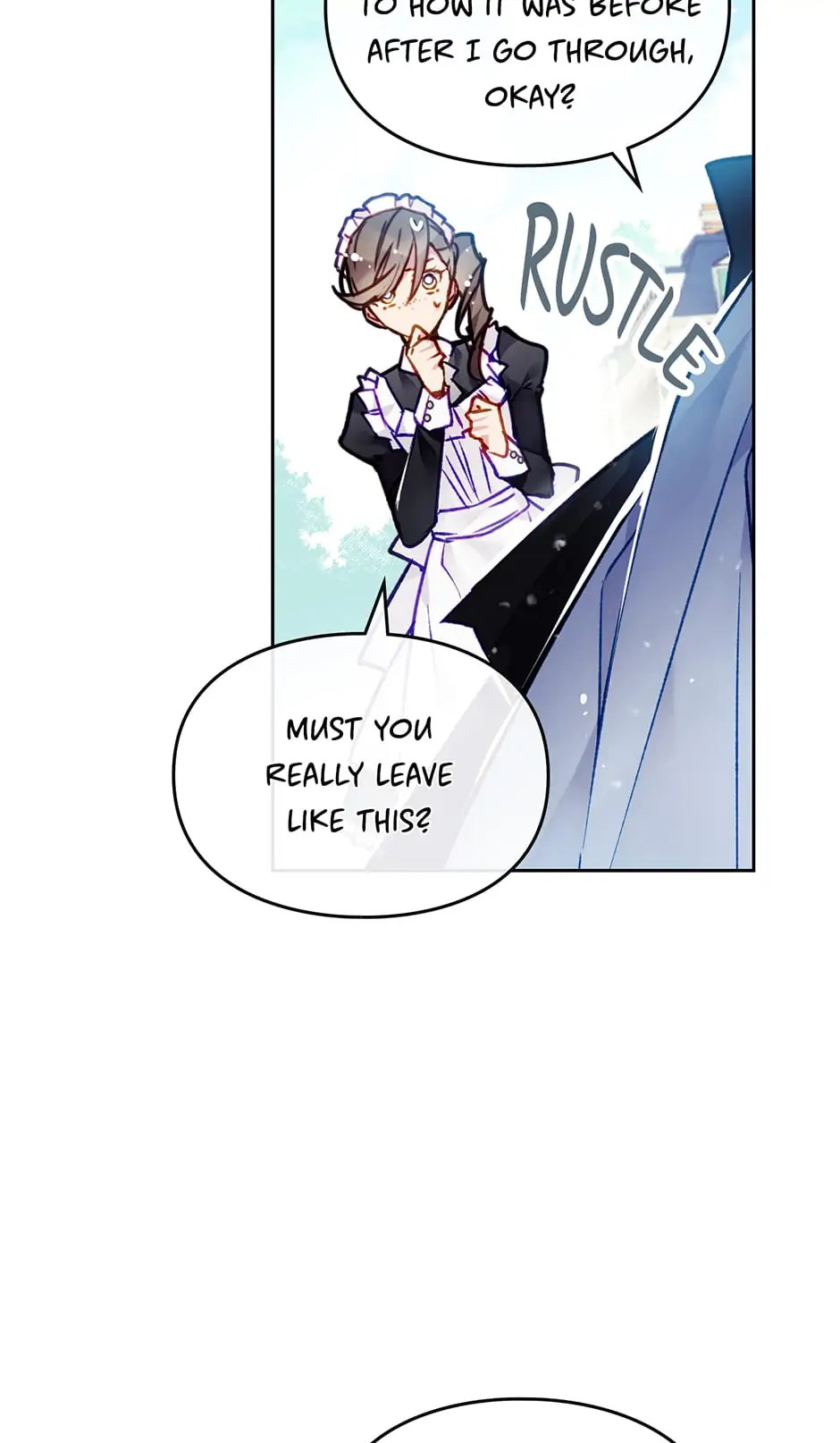 Read Death Is The Only Ending For The Villainess EN Manga Online