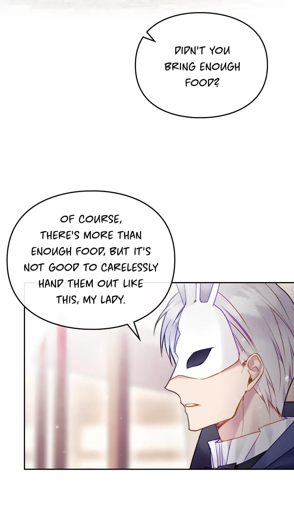 Read Death Is The Only Ending For The Villainess EN Manga Online