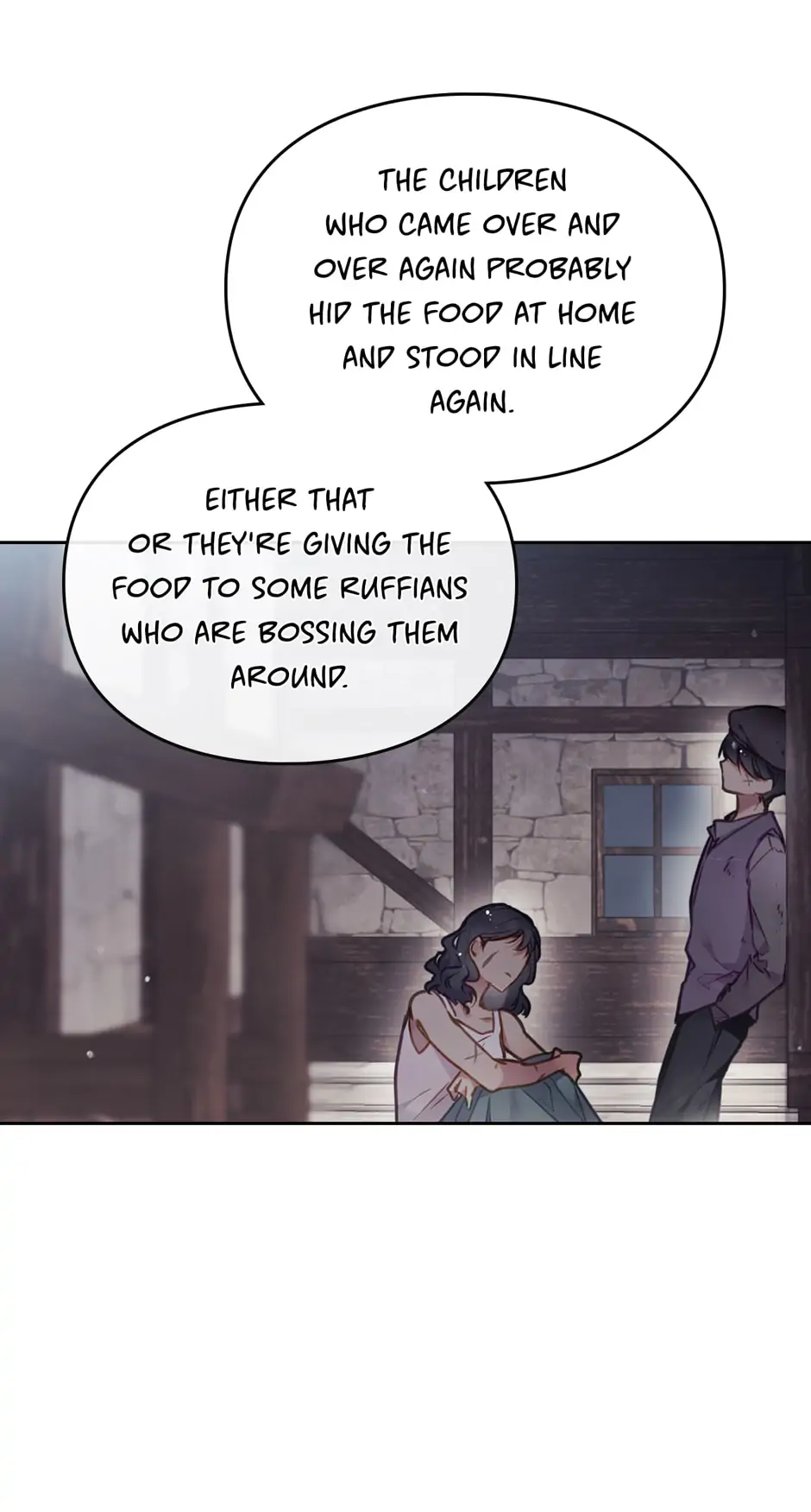 Read Death Is The Only Ending For The Villainess EN Manga Online